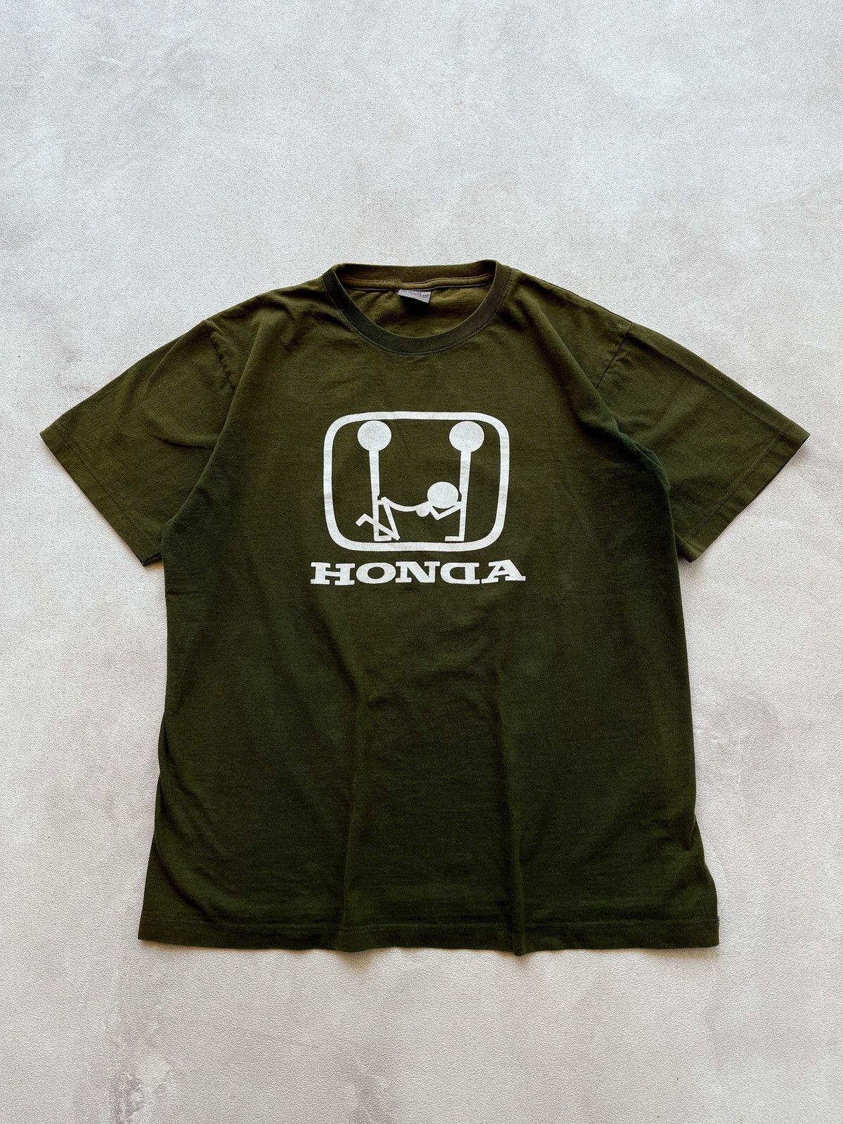 Other 00's Honda Porn Tee Size US M / EU 48-50 / 2 - 1 Thumbnail