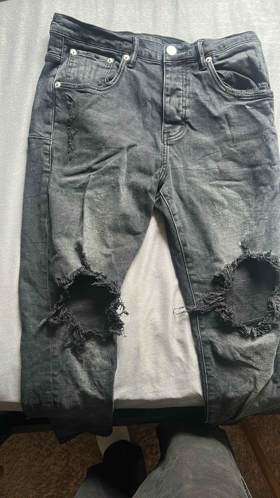 Purple Brand Purple Brand jeans Size US 29 - 1 Thumbnail
