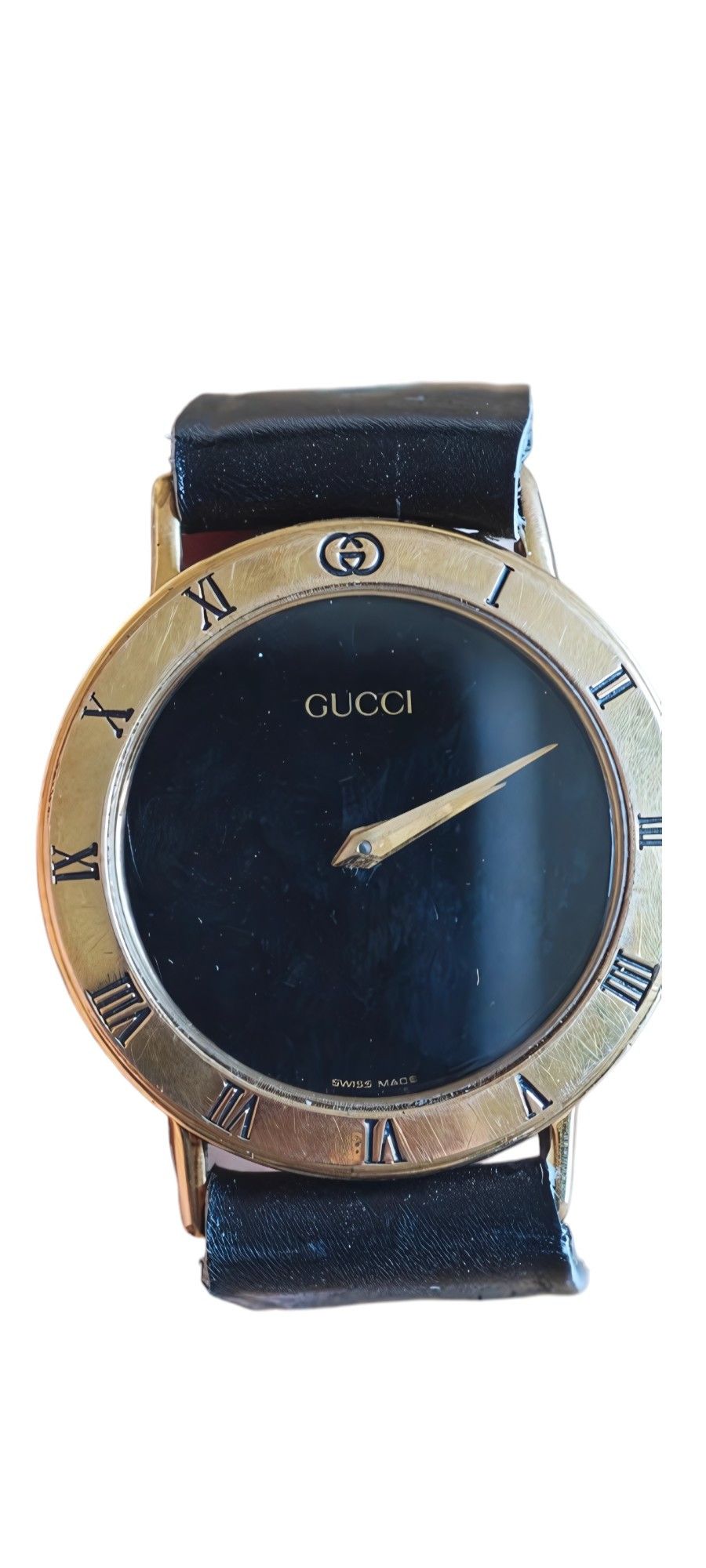 S/S 1992 WOMENS GOLD PLATED WATCH