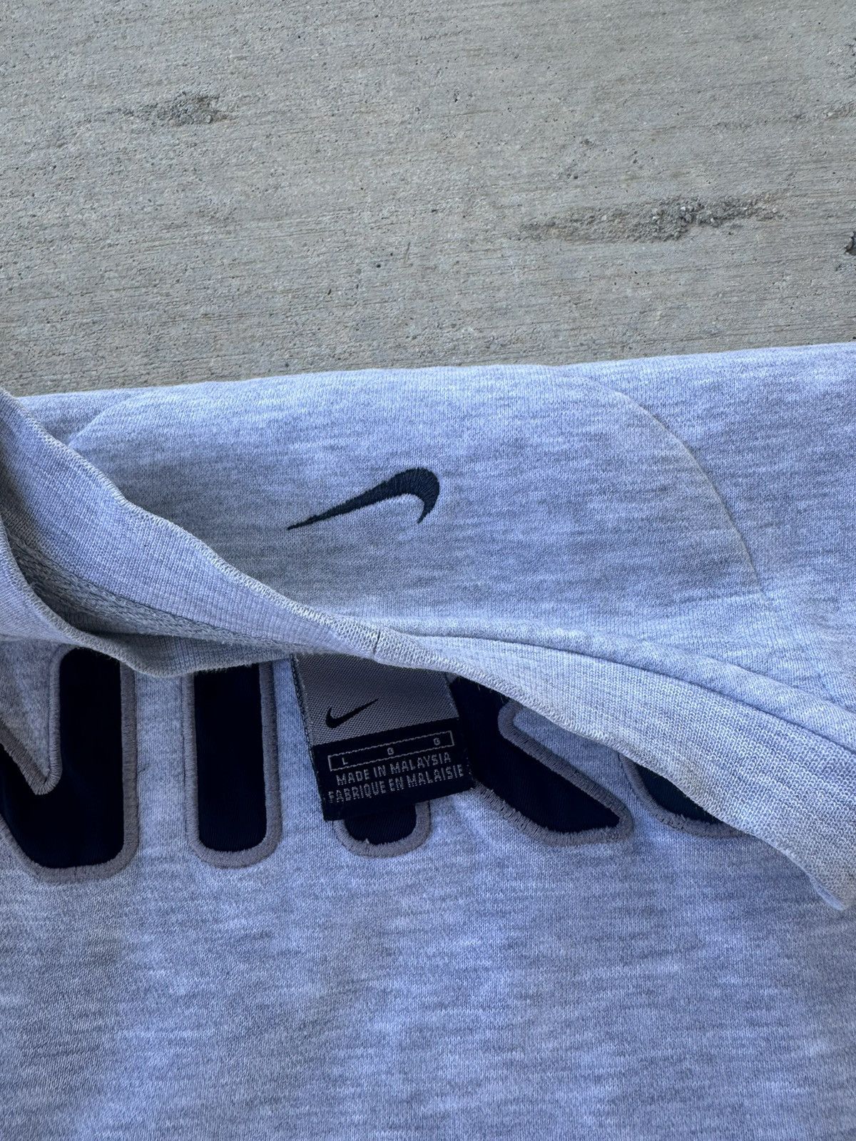 Other Vintage Nike Sweatshirt Size US L / EU 52-54 / 3 - 4 Thumbnail