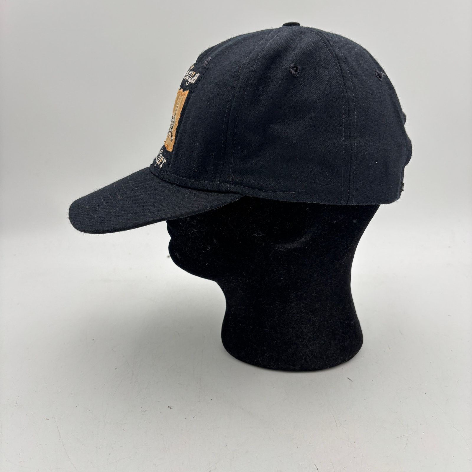 New Era Vintage 1991 Hook Cast & Crew Movie Promo Lost Boys Wool Hat Size ONE SIZE - 5 Thumbnail