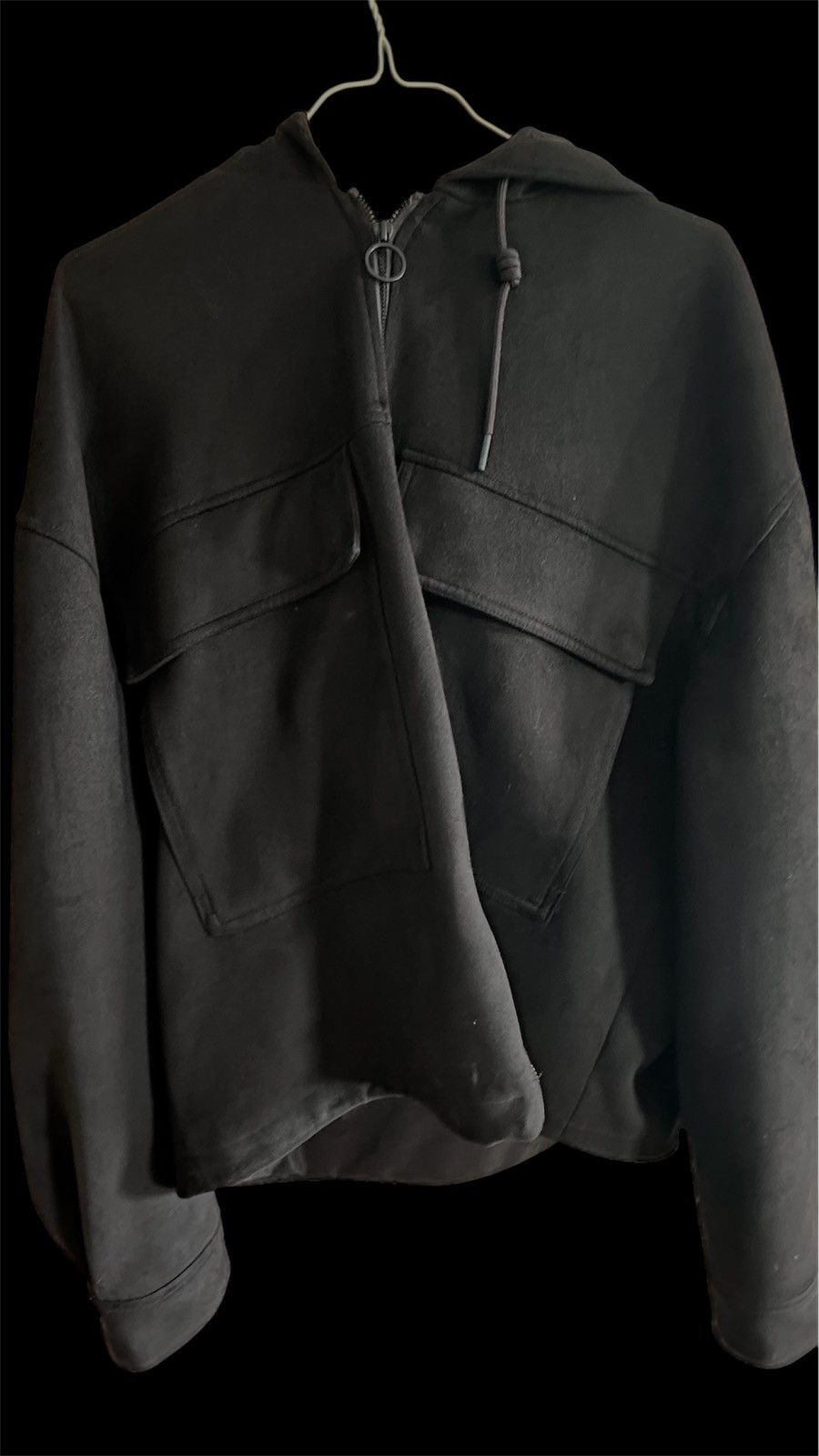 Zara Zara zip hoodie Size US M / EU 48-50 / 2 - 3 Thumbnail