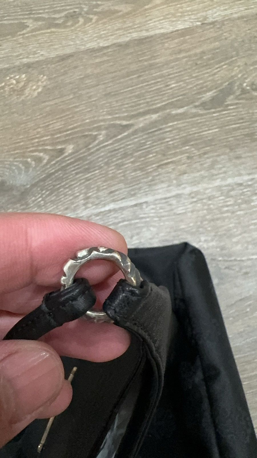 Chrome Hearts Chrome hearts vivi bag black Size ONE SIZE - 8 Thumbnail