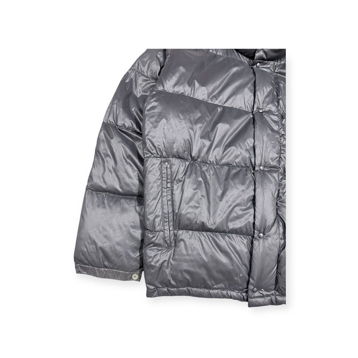 Moncler Vtg🔥90’s Moncler Grenoble Duvet Neuf Black Puffer Jacket Size US L / EU 52-54 / 3 - 11 Thumbnail