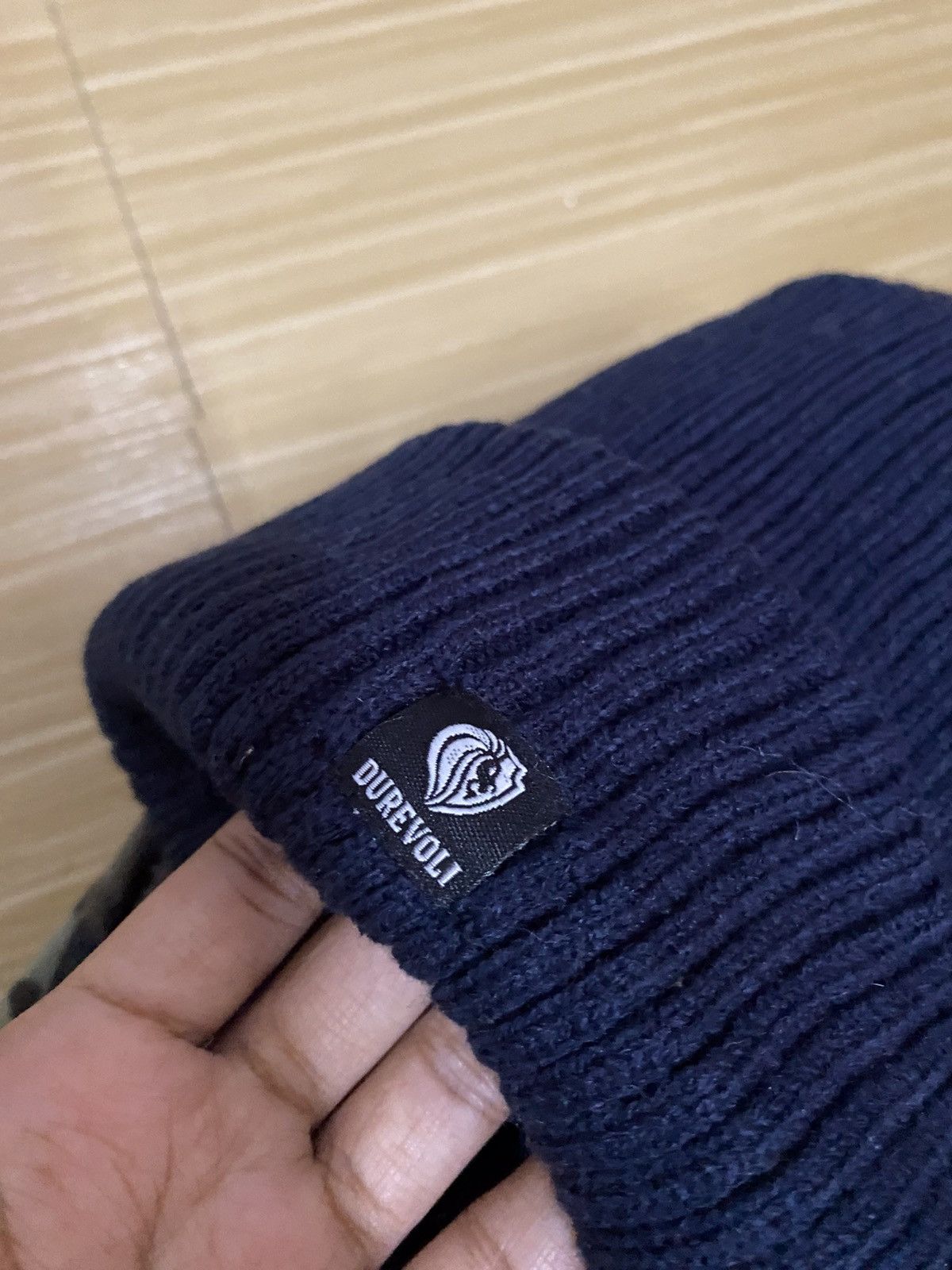 Vintage Vintage Arcland Small Logo Beanie Hat Size ONE SIZE - 5 Thumbnail
