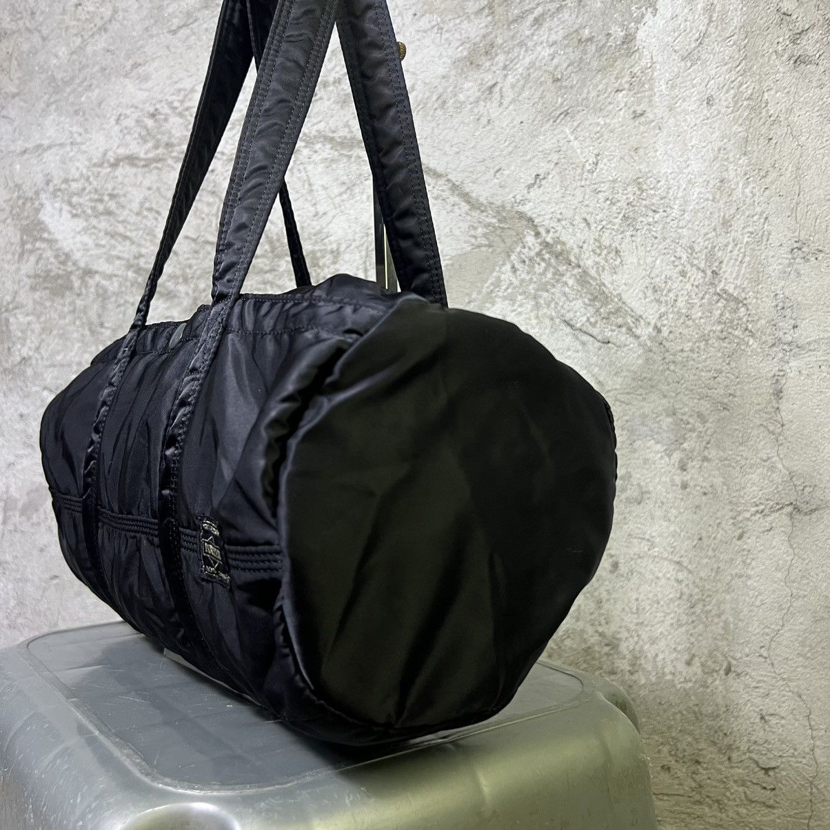 Porter Porter Yoshida - Tanker Mini Boston Roll Bag Size ONE SIZE - 5 Thumbnail