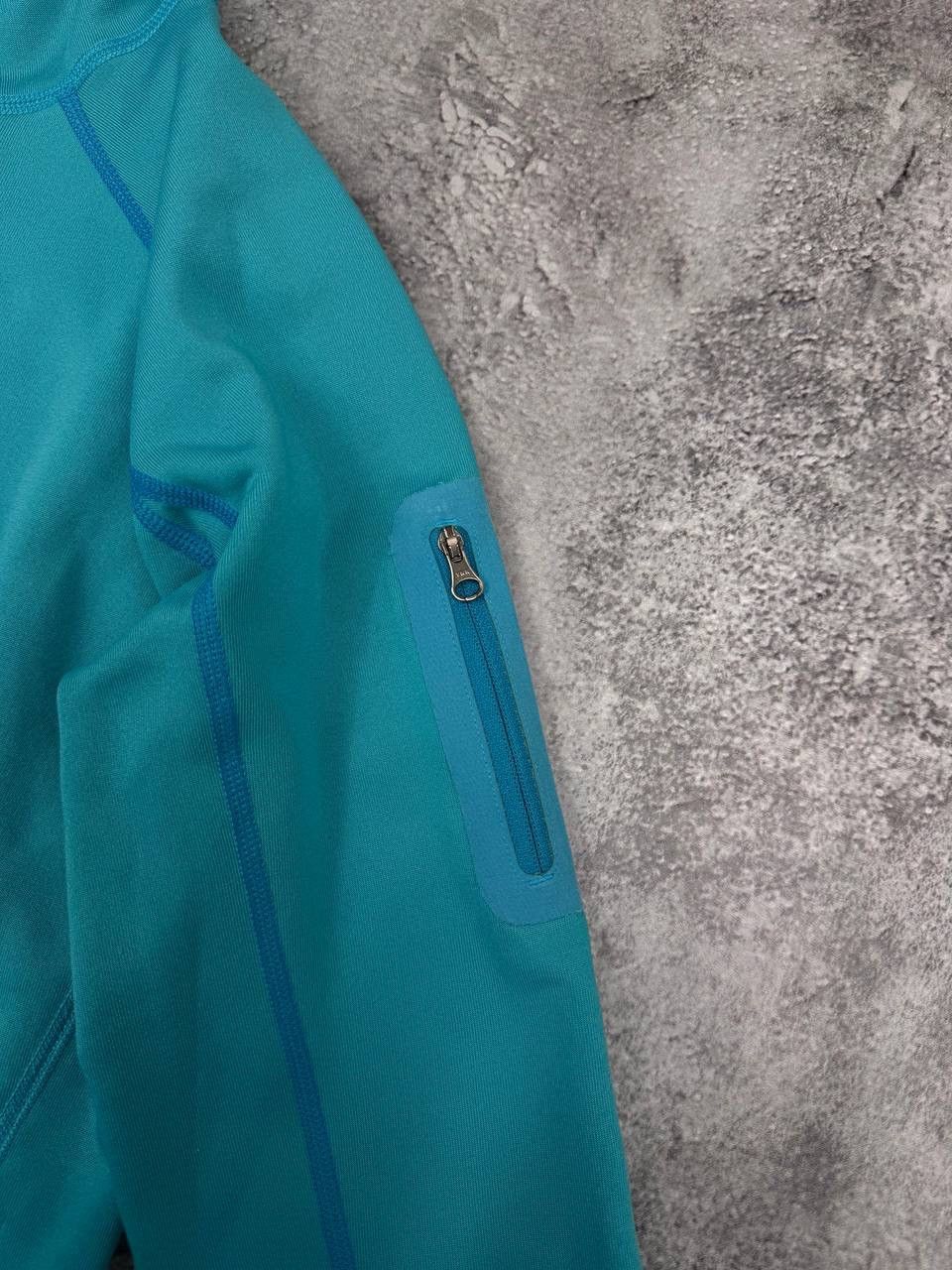 Marmot Marmot Women Fleece Jacket Turquoise Size S Size S / US 4 / IT 40 - 3 Thumbnail