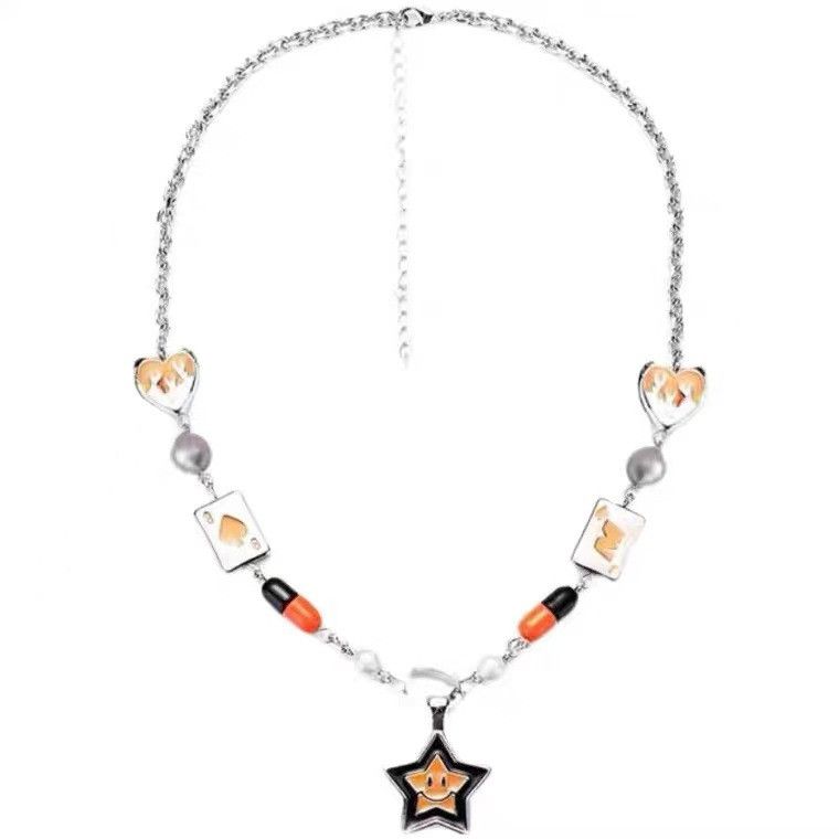Other Crazy STEAL! Y2K Chains Necklace Chain Size ONE SIZE - 5 Thumbnail