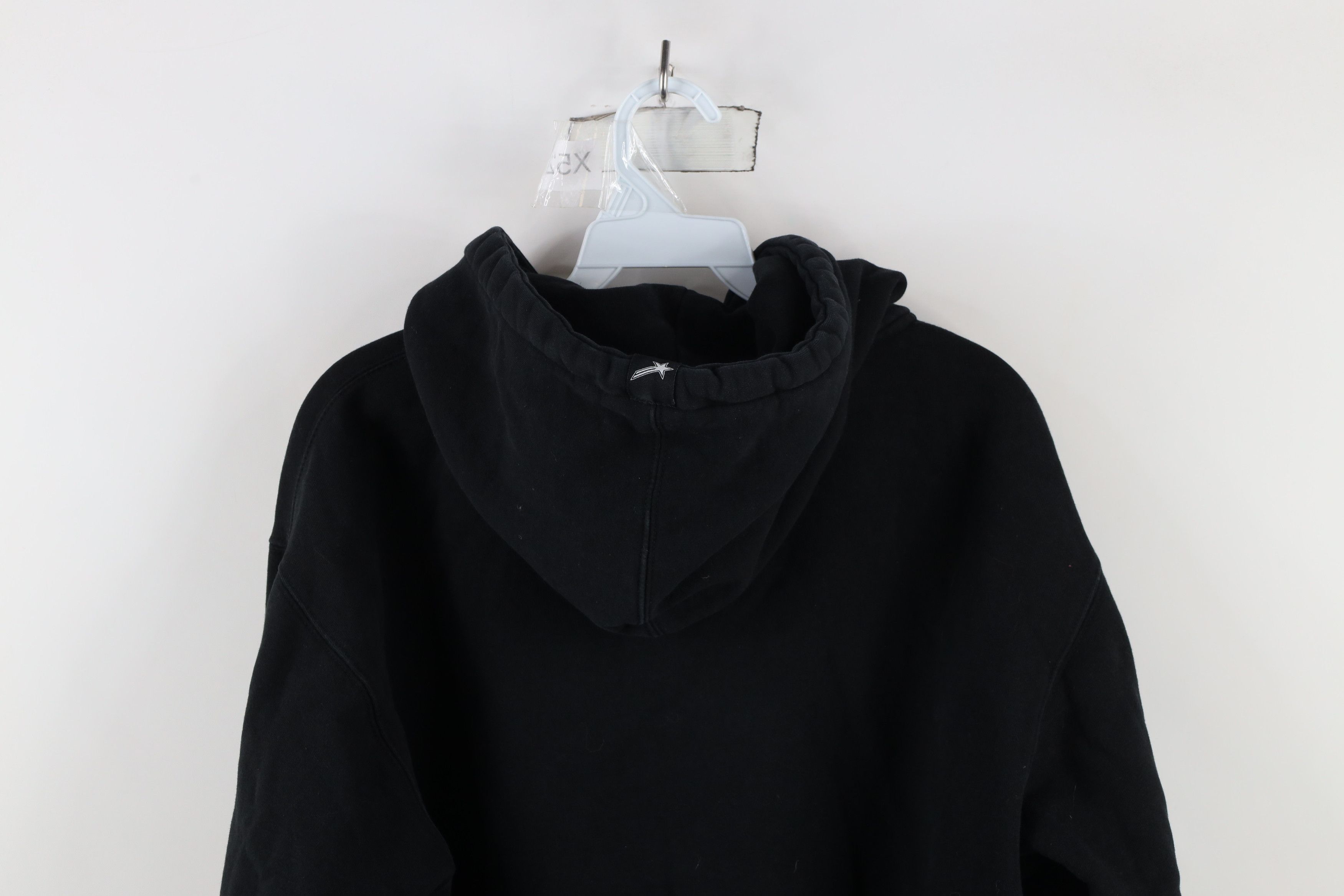 Famous Stars And Straps × Vintage Vintage Famous Stars and Straps Skull Rose Full Zip Hoodie Size US M / EU 48-50 / 2 - 12 Thumbnail