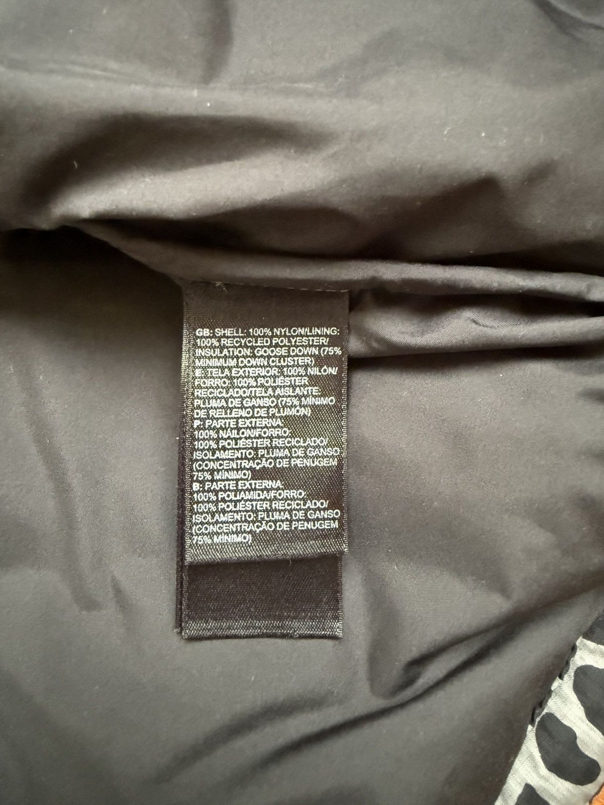 Supreme × The North Face Supreme/ The North Face Leopard Nuptse Down Jacket 700 Size US M / EU 48-50 / 2 - 9 Thumbnail