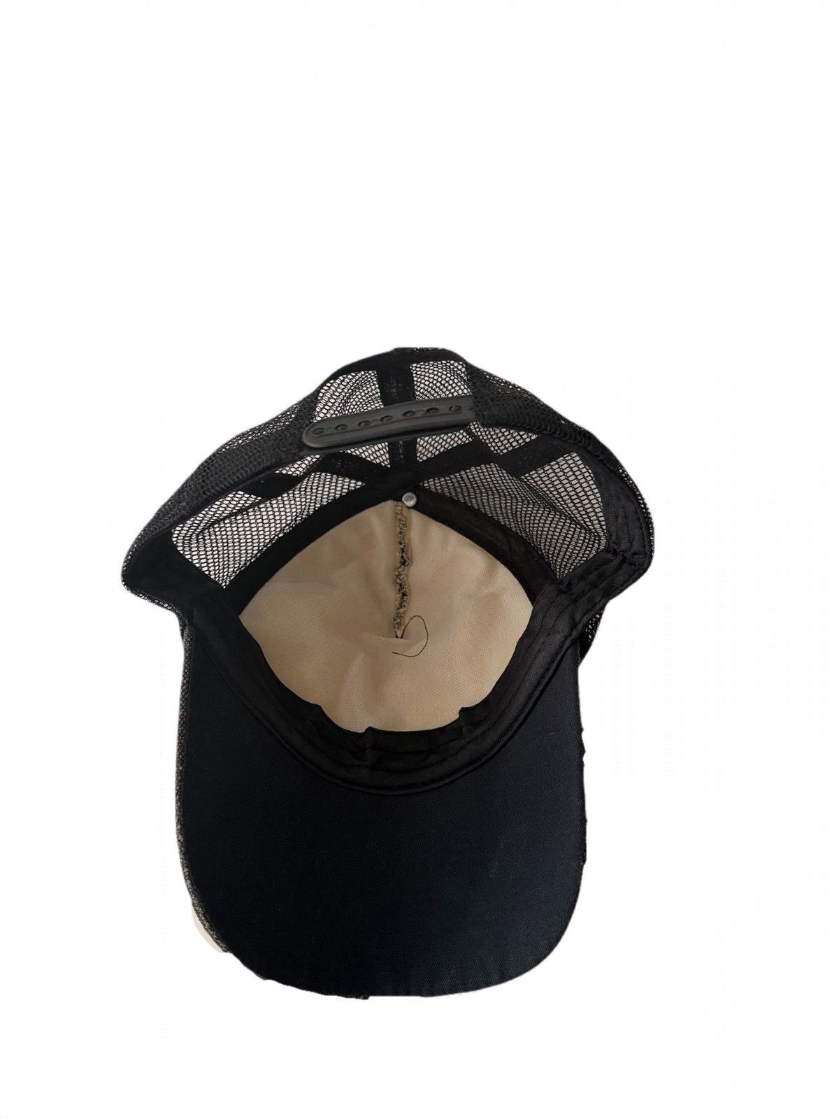 Japanese Brand Skull Rhinestone Hat Size ONE SIZE - 4 Thumbnail