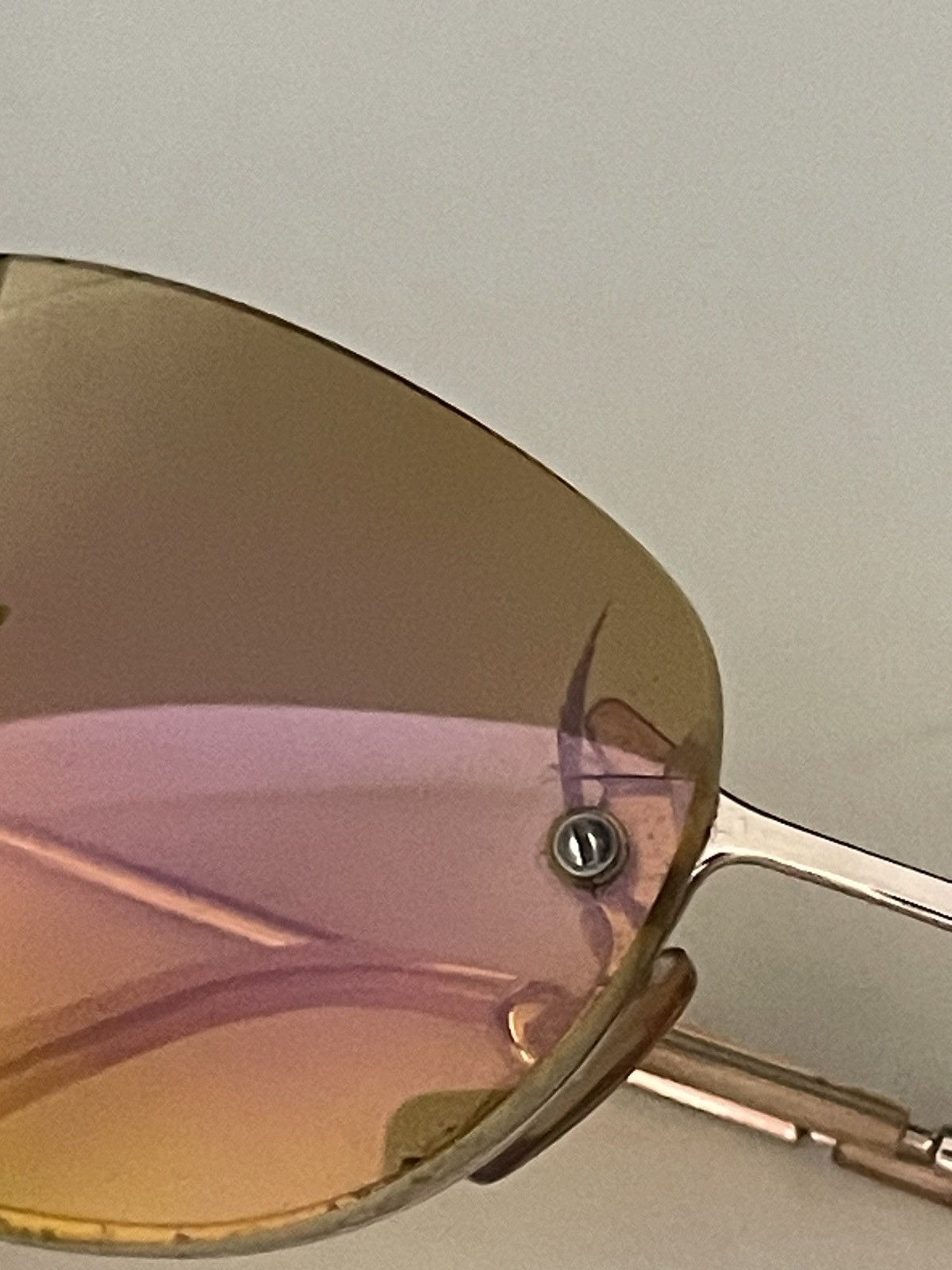 Prada Vintage prada sunglasses Size ONE SIZE - 7 Thumbnail