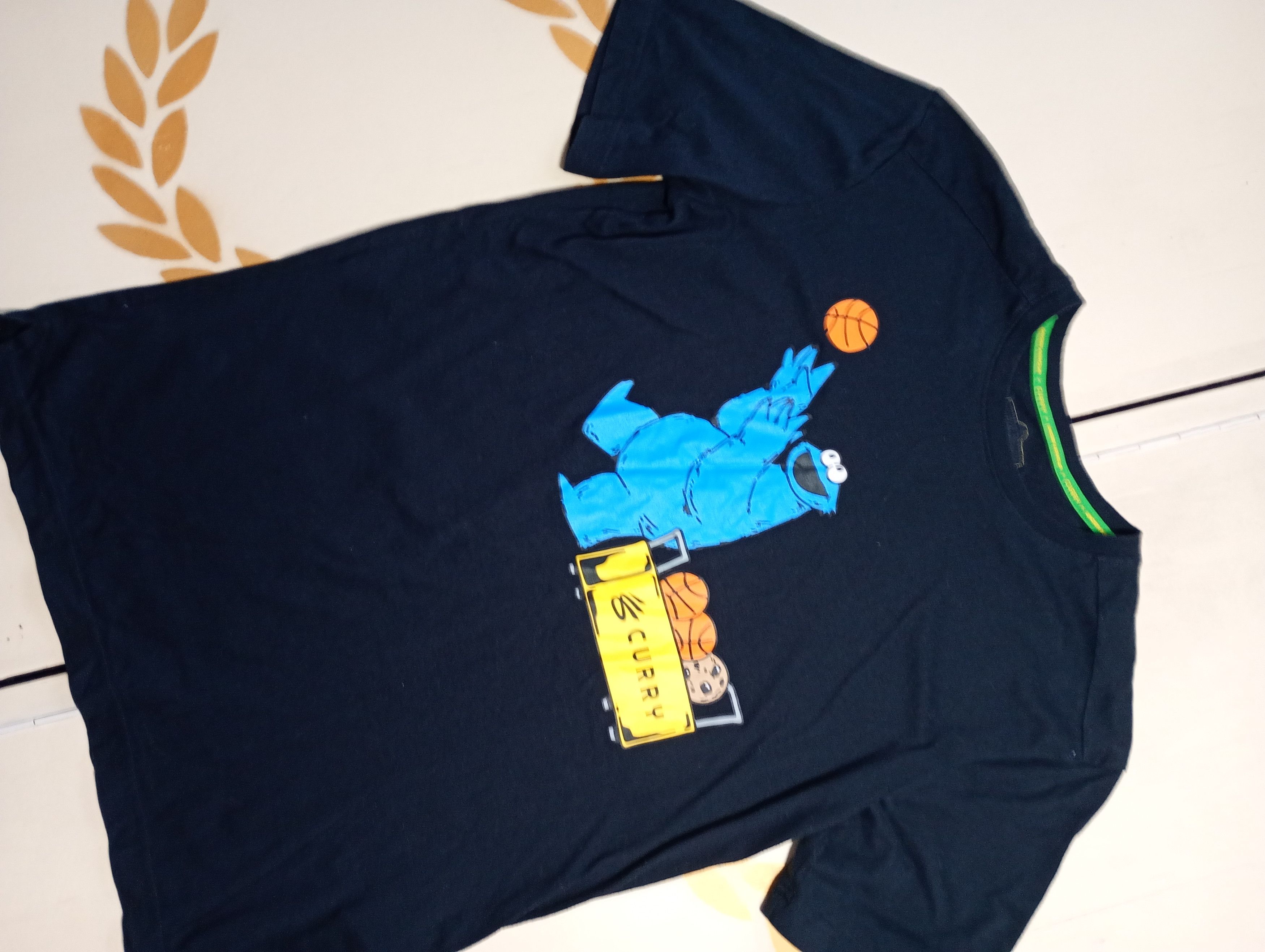 Under Armour Under Armour x CURRY T-Shirt Size US S / EU 44-46 / 1 - 6 Thumbnail