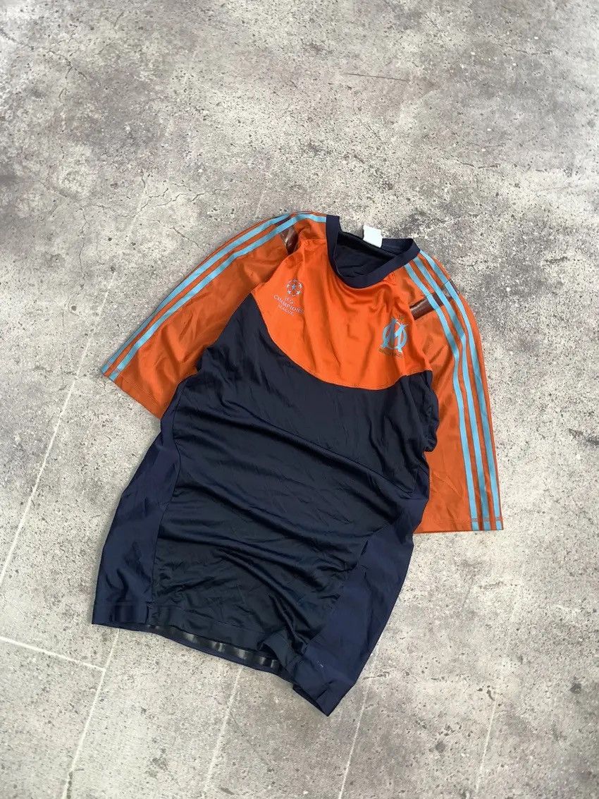 Vintage Vintage Y2K blockcore Fc Marcel sportswear Jersey champions Size US L / EU 52-54 / 3 - 2 Thumbnail