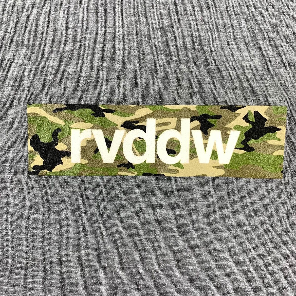 Japanese Brand Reversal Dogi Design Works RVDDW Bogo Camo Tee Shirt Size US L / EU 52-54 / 3 - 3 Thumbnail