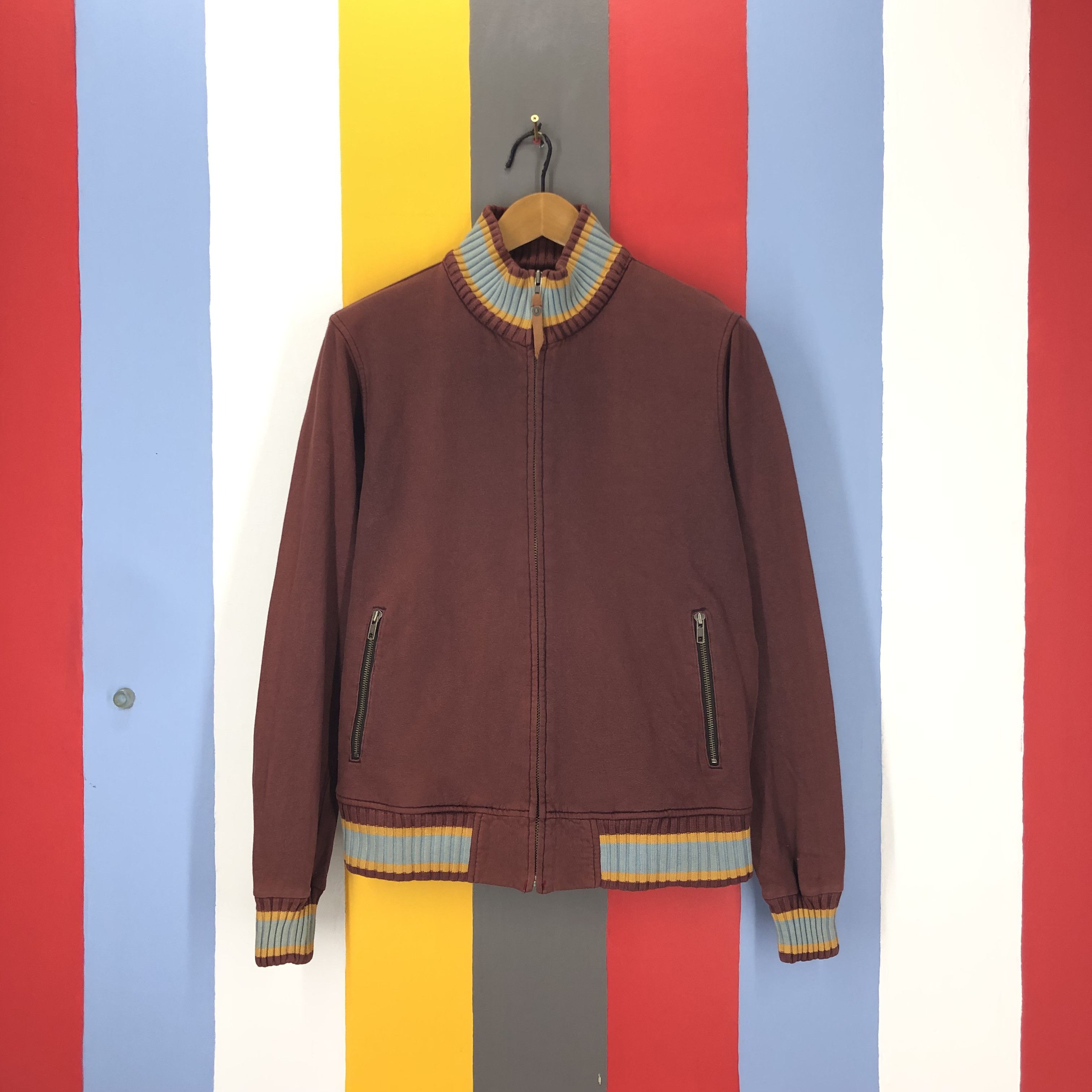 Other BALL Zipper Sweatshirt / Jacket #1678/05 Size US M / EU 48-50 / 2 - 1 Thumbnail