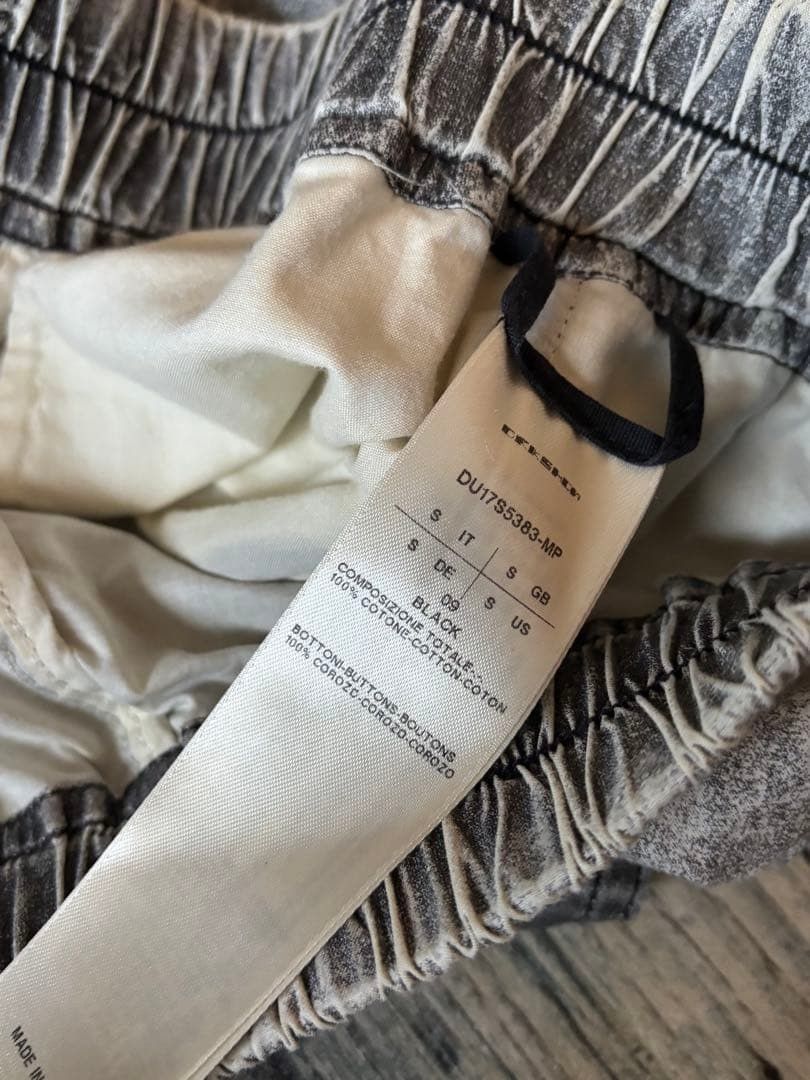 Rick Owens Drkshdw SS17 CARGO PODS Size US 32 / EU 48 - 4 Thumbnail
