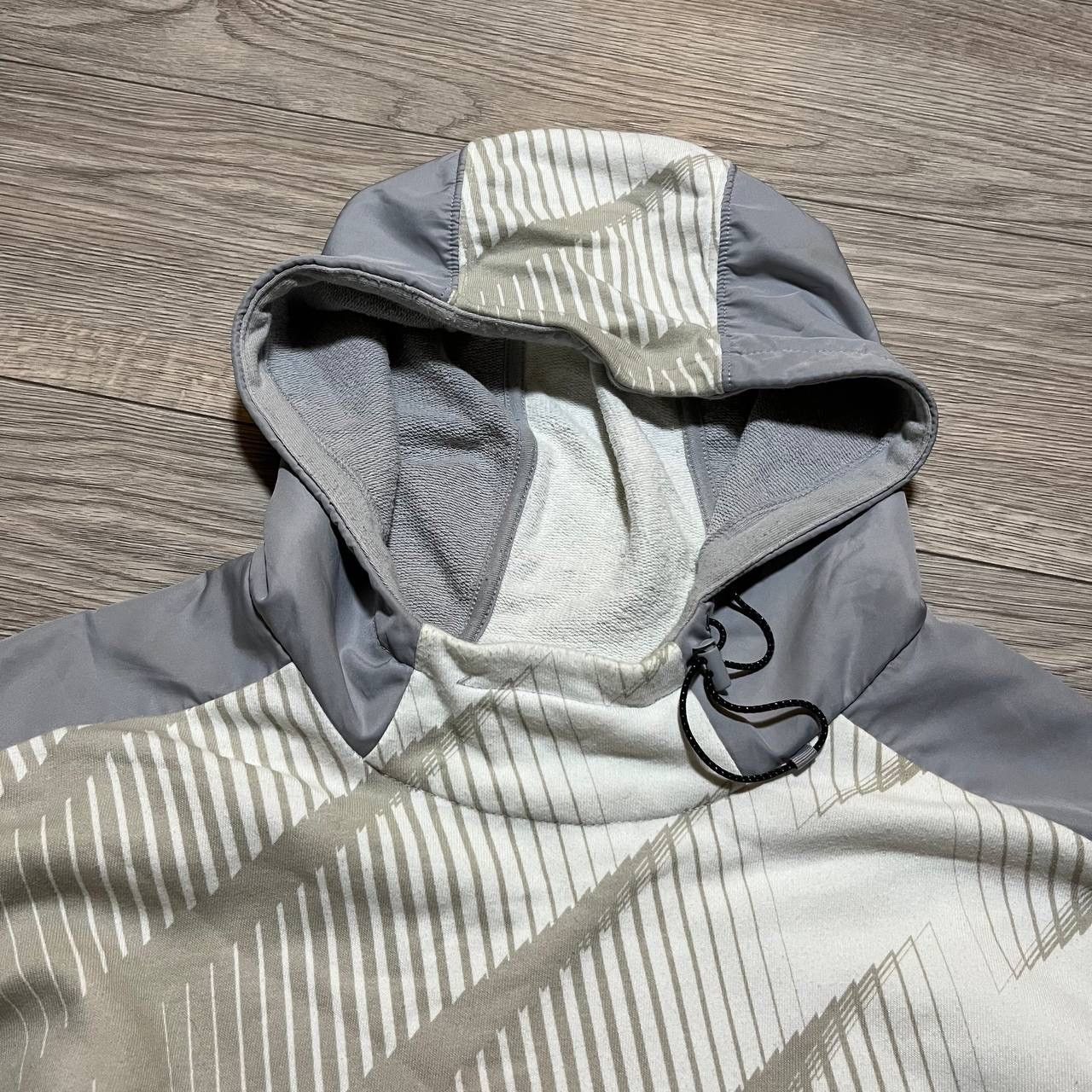 Nike Nike 2000 vintage vest hoodie Size US XXL / EU 58 / 5 - 4 Thumbnail