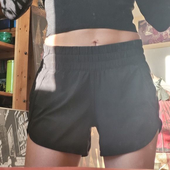 TNA Aritzia Tna Athletic Black Shorts Workout - Xs Size 25" / US 0 / IT 36 - 7 Thumbnail