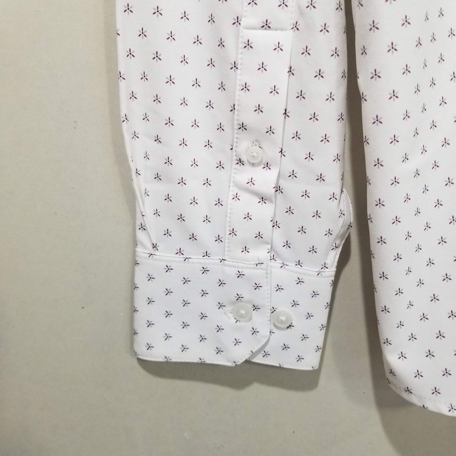 Mizzen+Main Mizzen+Main Leeward Shirt Large Performance NEW 1WS-1642 Size US L / EU 52-54 / 3 - 6 Thumbnail