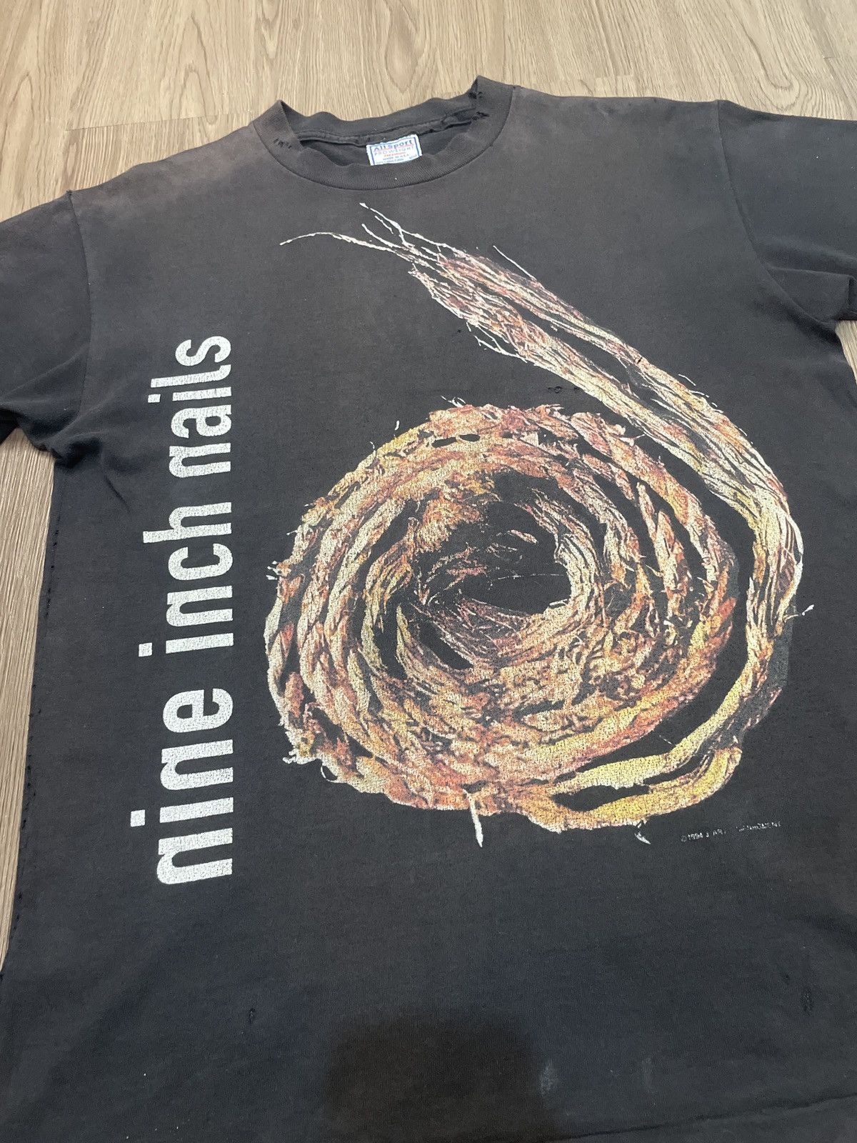 Vintage Band Tees x Streetwear x Vintage Size US L / EU 52-54 / 3 - 7 Thumbnail