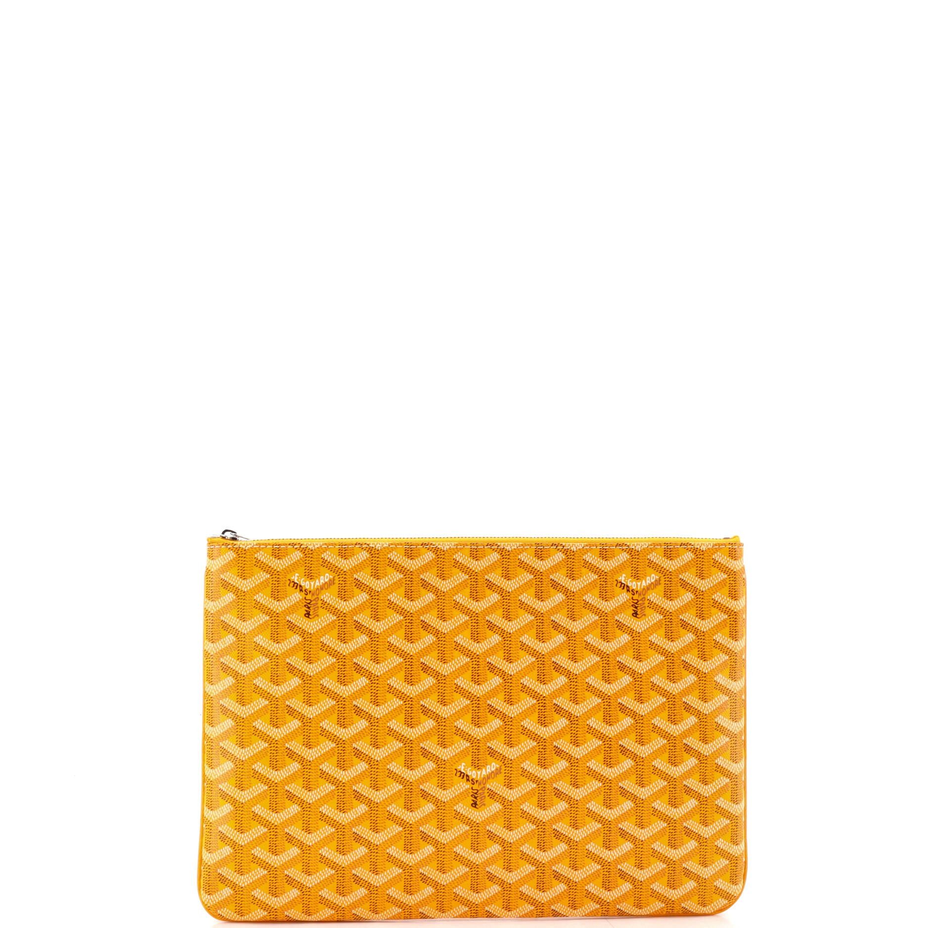 Goyard Senat Zip Pouch Size ONE SIZE - 1 Thumbnail