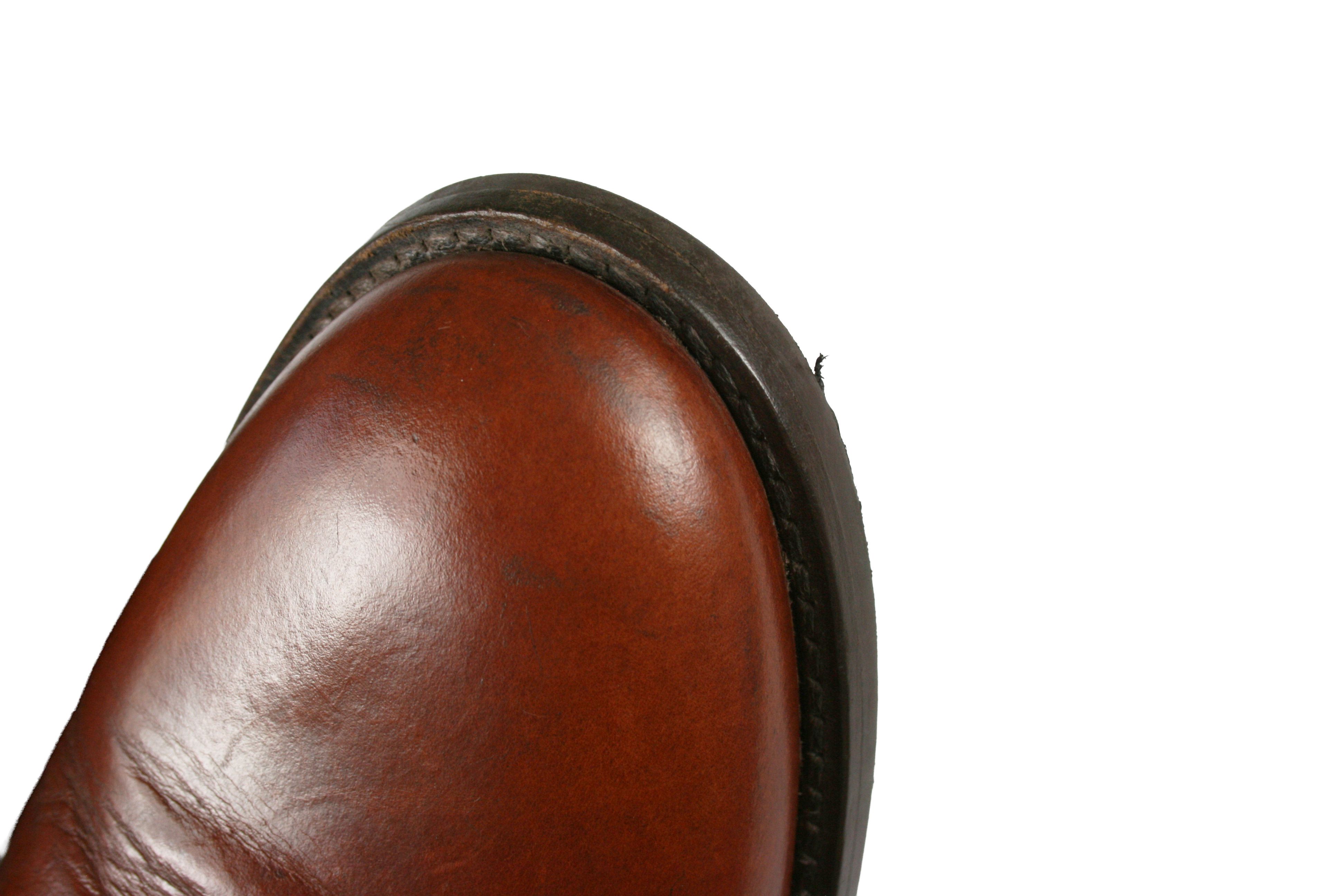 Samsoe Samsoe Leather Chelsea Boots Size US 9 / EU 42 - 11 Thumbnail