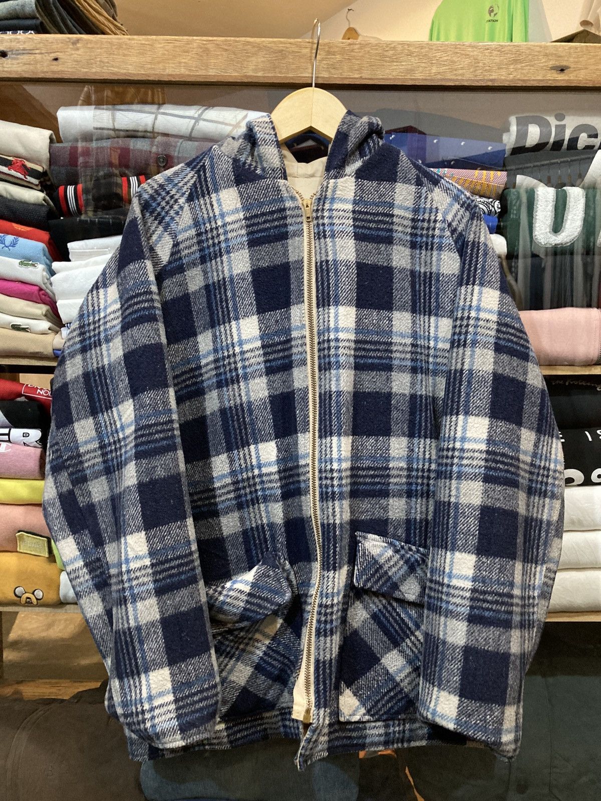 Sears Vintage 50’s Sears Reversible Jacket Size US M / EU 48-50 / 2 - 5 Thumbnail