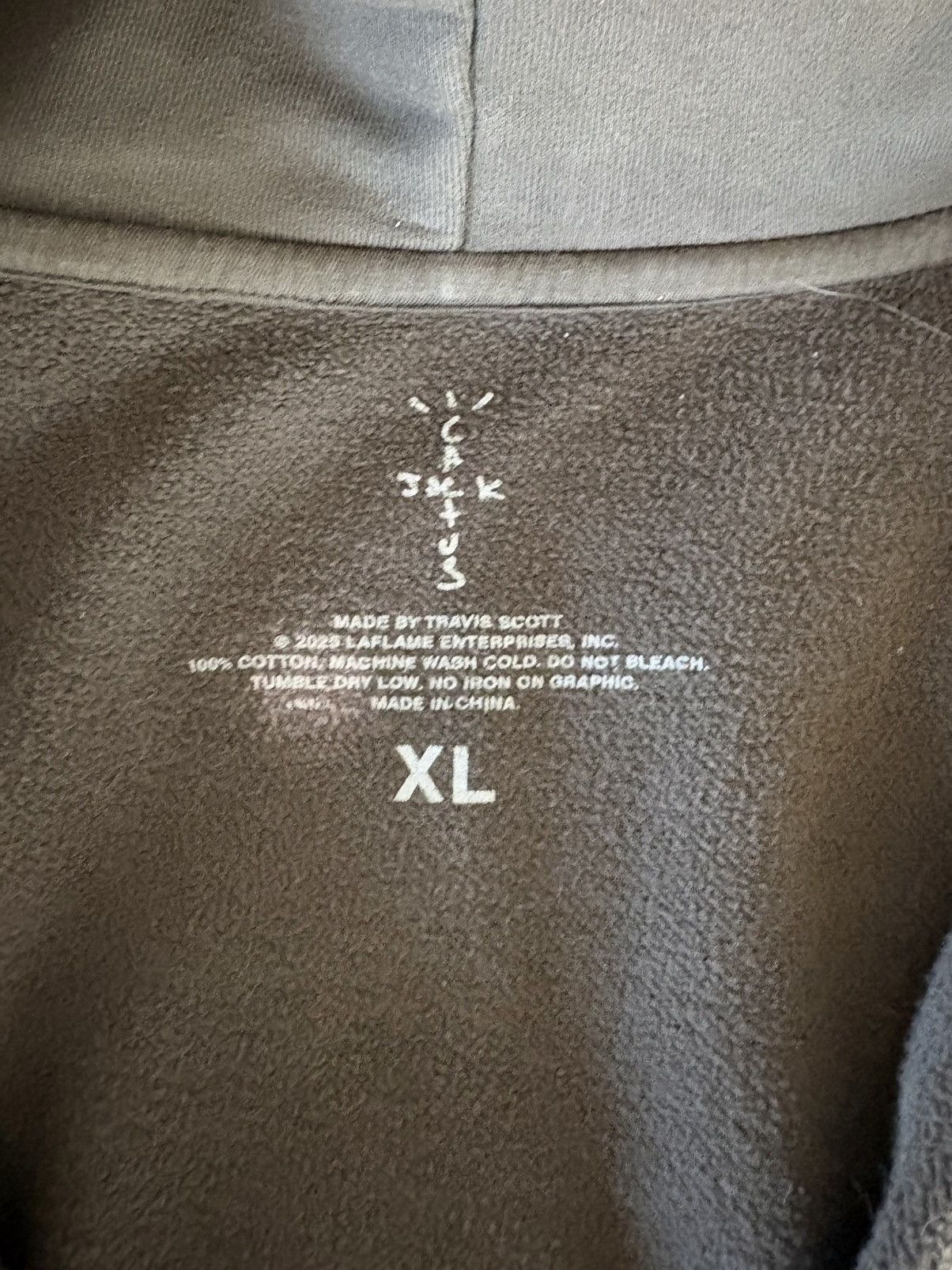 Travis Scott Travis scott x coachella limited edition zipup Size US XL / EU 56 / 4 - 3 Thumbnail