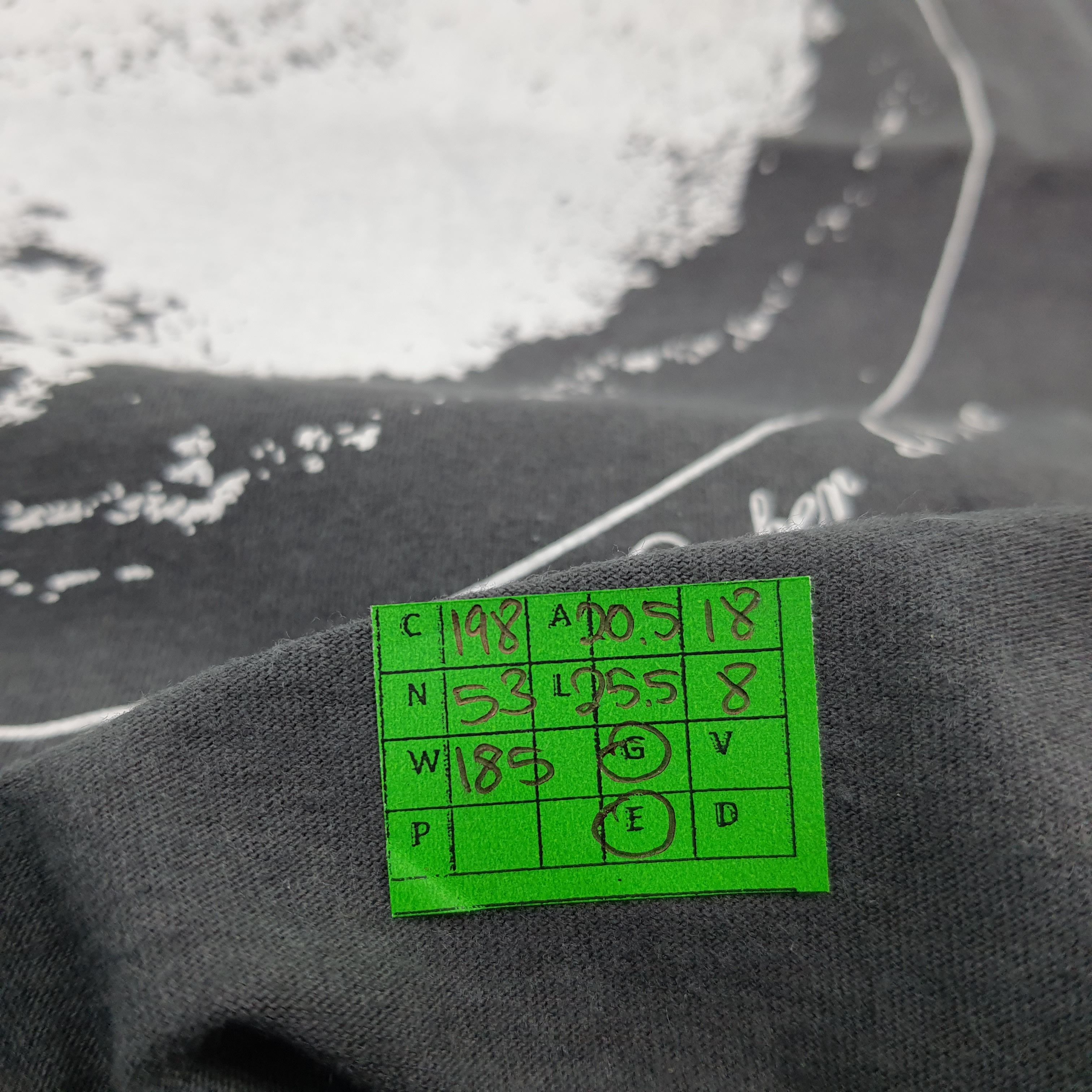 Marlboro × Number (N)ine Vintage Marlboro x Number Nine Moon Japan Brand Tshirt Size US M / EU 48-50 / 2 - 7 Thumbnail