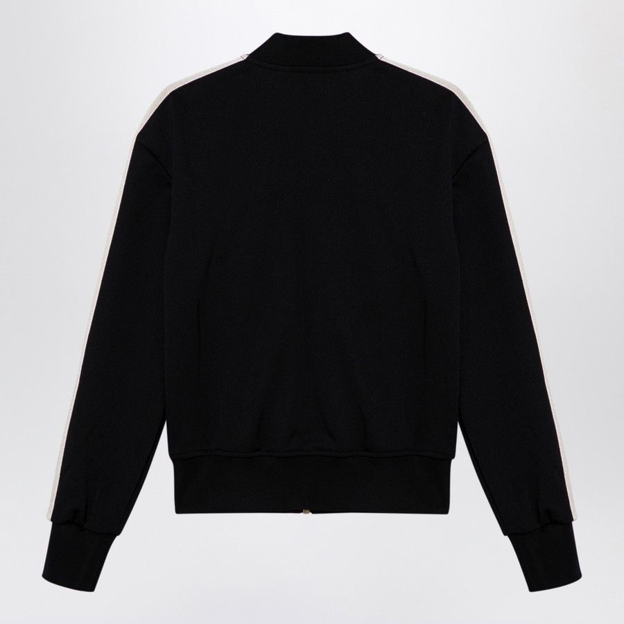 Palm Angels o1d2blof0924 Bomber Jackets In Black Size S / US 4 / IT 40 - 2 Thumbnail