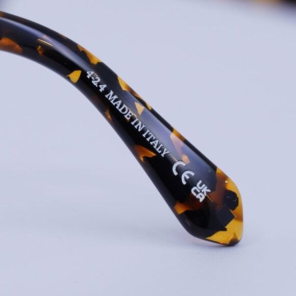 Off-White 🕶️New Off-White OERI137 AURORA 6055 Havana Sunglasses Size ONE SIZE - 7 Thumbnail