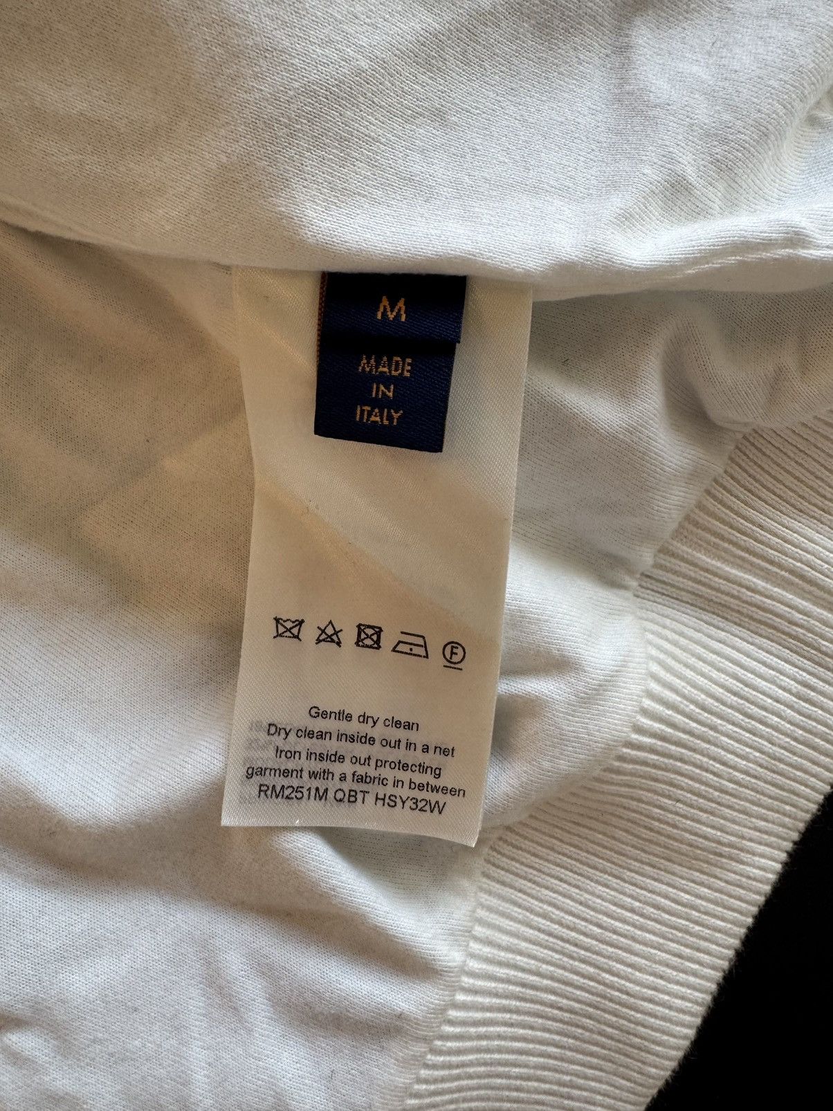 Louis Vuitton Louis Vuitton Damoflage Fleece Jacket 2025 white grey Size US M / EU 48-50 / 2 - 3 Thumbnail