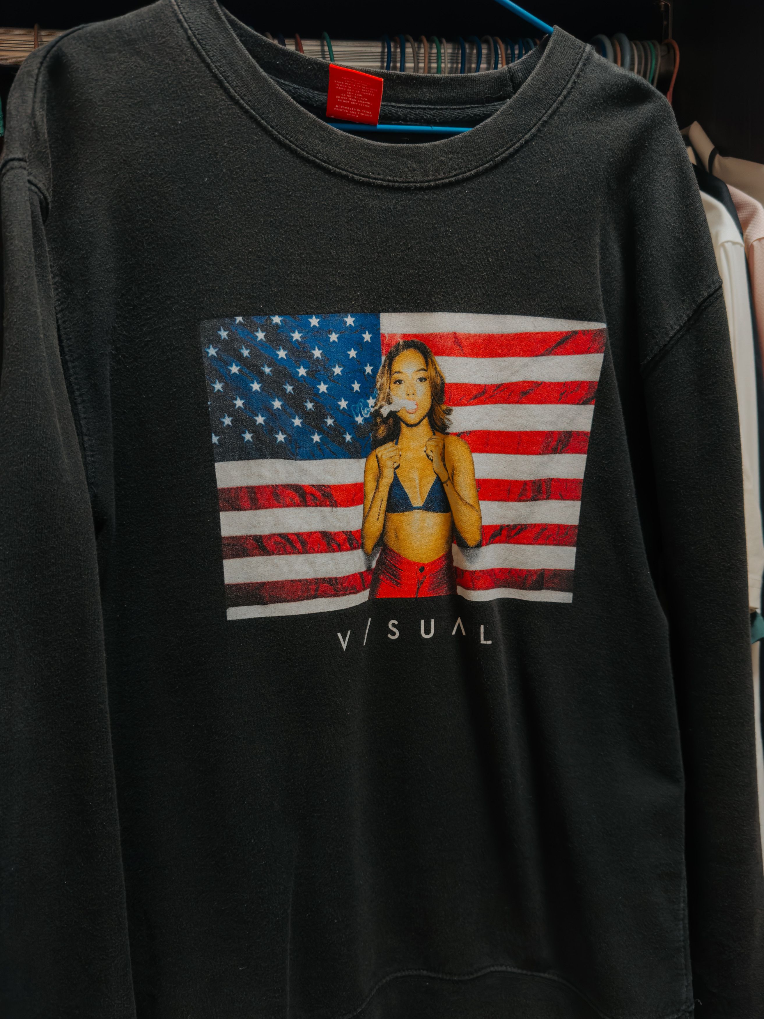 Pacsun × Visual V/sual x Pacsun x Karrueche Tran Pullover Limited Edition Size US S / EU 44-46 / 1 - 1 Thumbnail