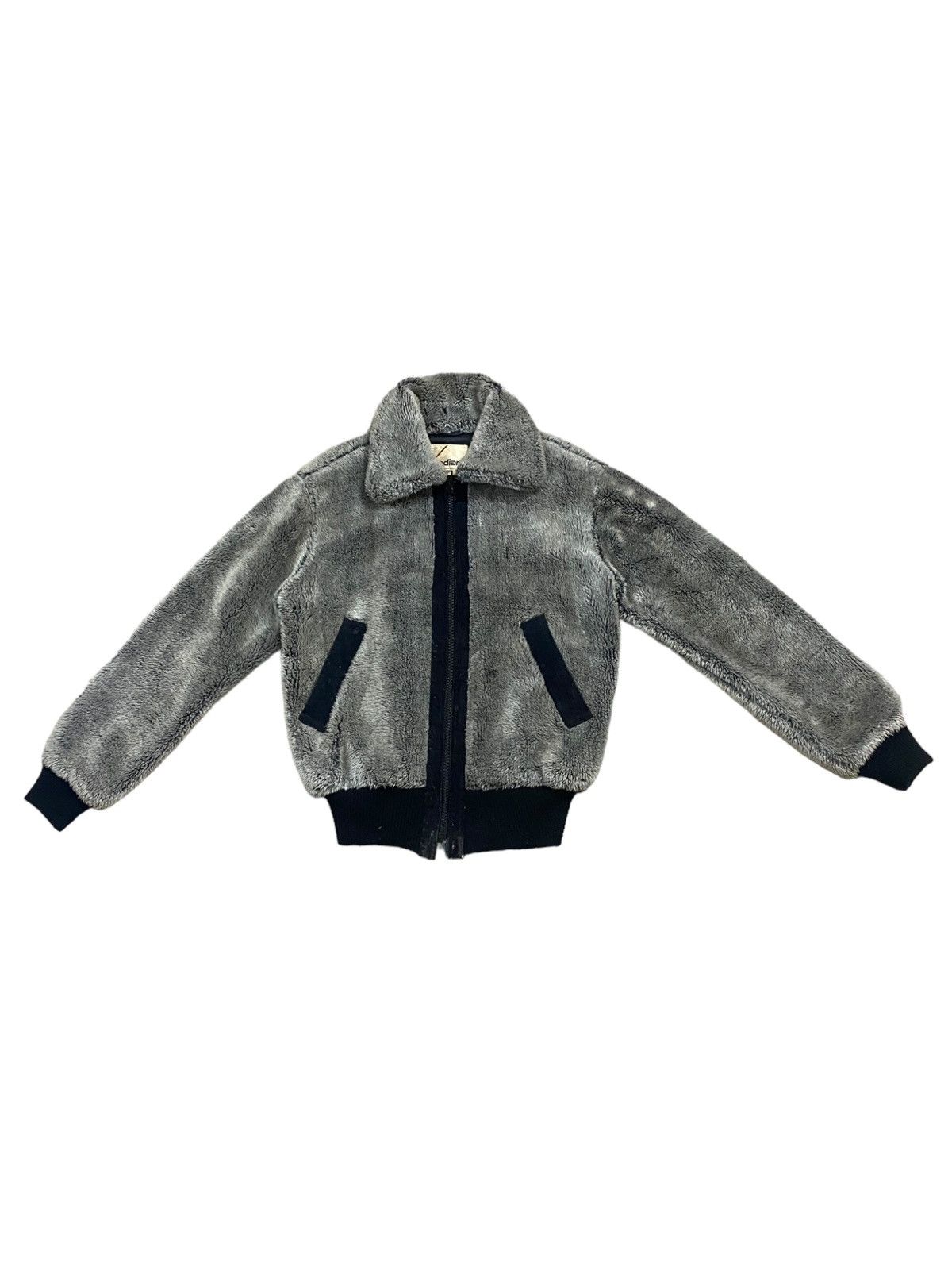 If Six Was Nine × Japanese Brand × Le Grande Bleu (L.G.B.) Vintage Japanese Toyodian By SakuraCoat Fleece Jacket Size US L / EU 52-54 / 3 - 1 Thumbnail