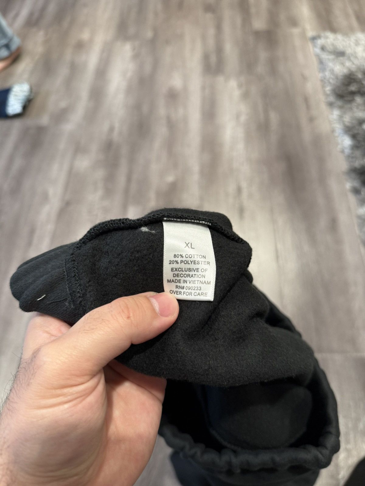 Fear of God Fear of God Union Sweatpants Size US 36 / EU 52 - 6 Thumbnail