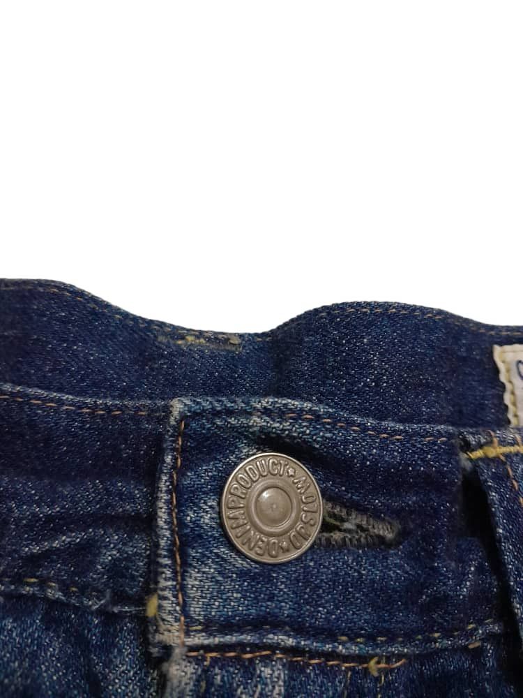 Beams Plus × Orslow Orslow x Beams Special Col. Japan Selvedge Denim (F34) W27 Size US 27 - 8 Thumbnail
