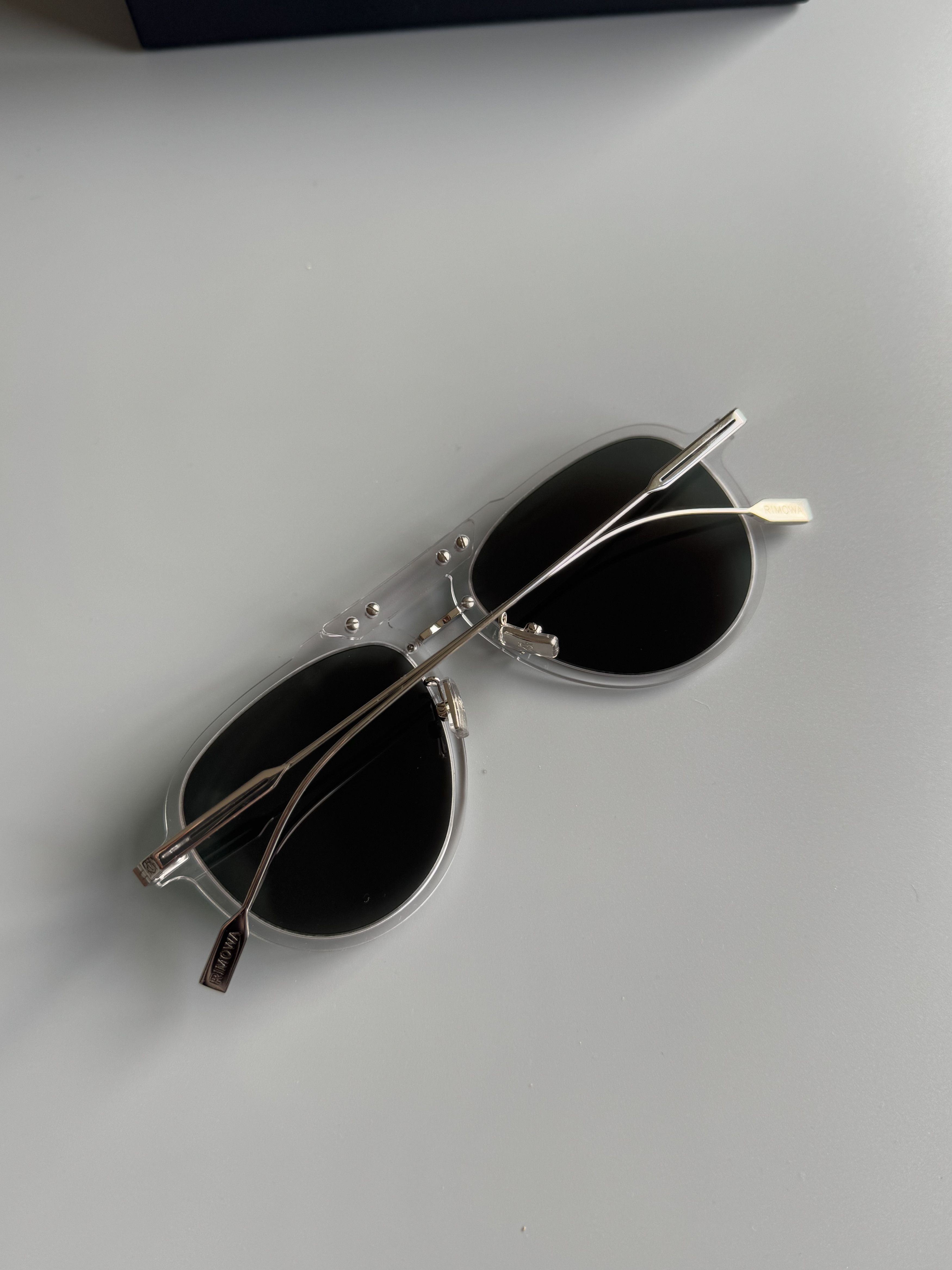 Rimowa Rimowa Sunglasses !!! Size ONE SIZE - 10 Thumbnail