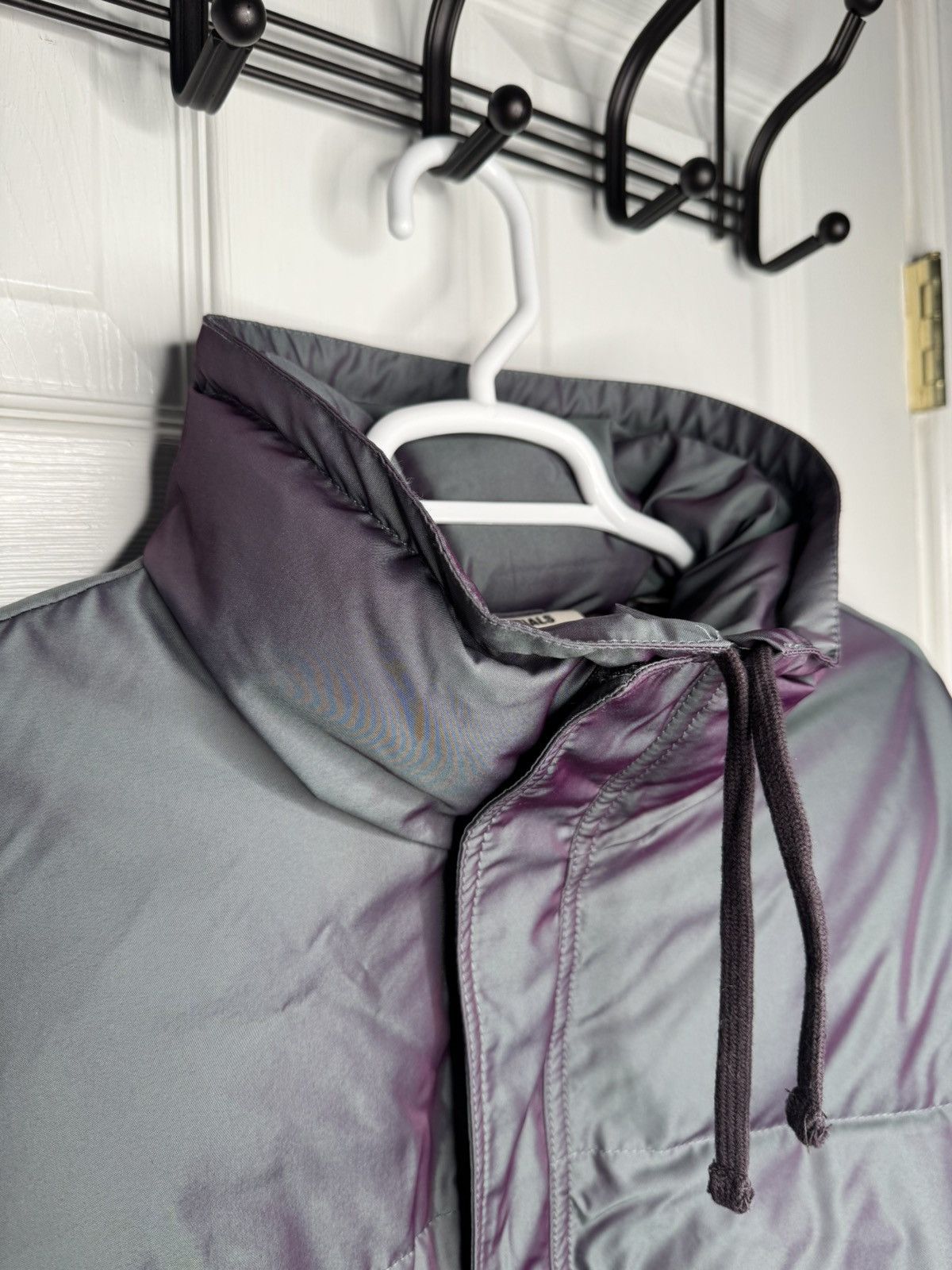 Fear of God Fear of God ESSENTIALS IRIDESCENT Puffer Jacket Size US L / EU 52-54 / 3 - 20 Thumbnail
