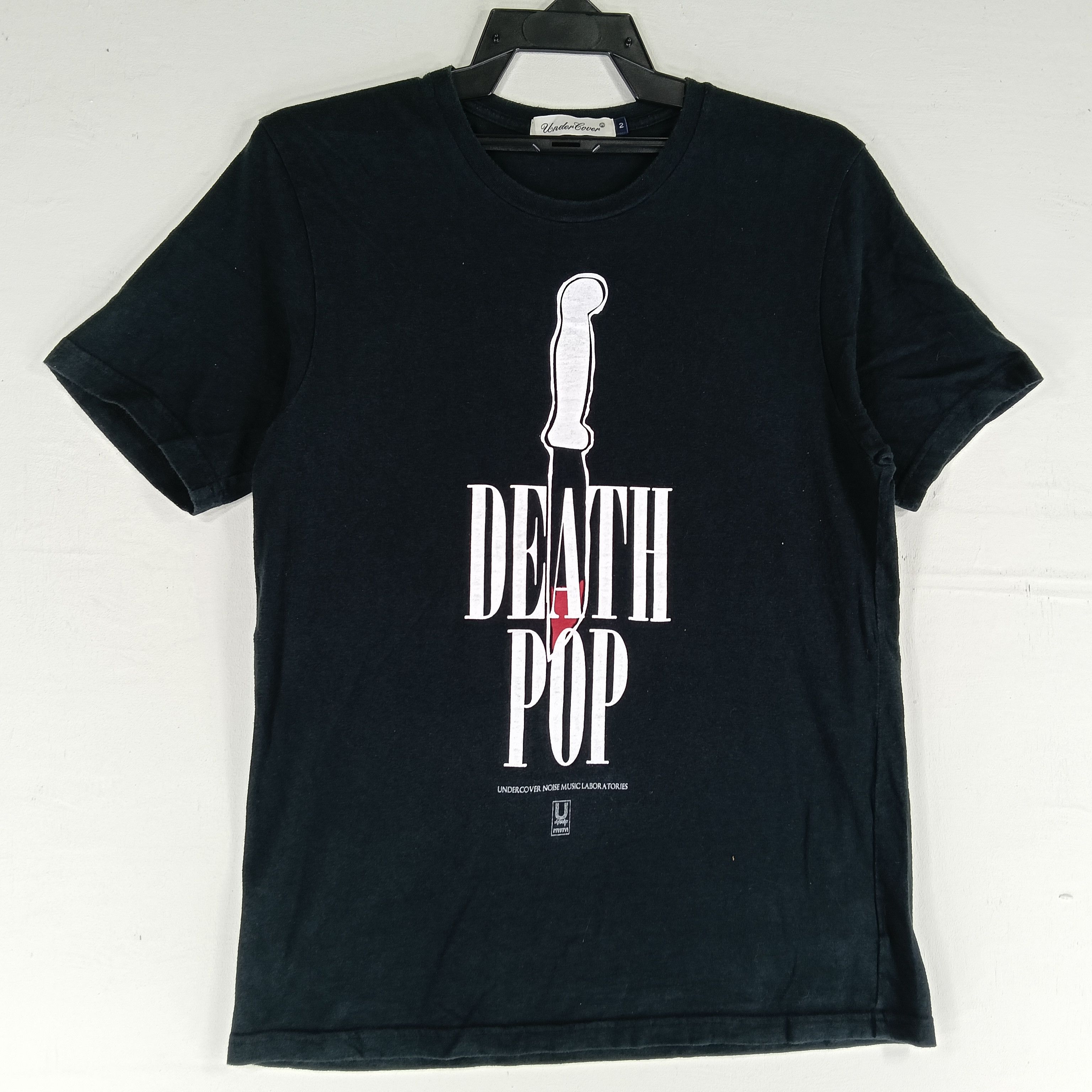 Undercover Undercover Japanese Brand Shirt Size US S / EU 44-46 / 1 - 3 Thumbnail