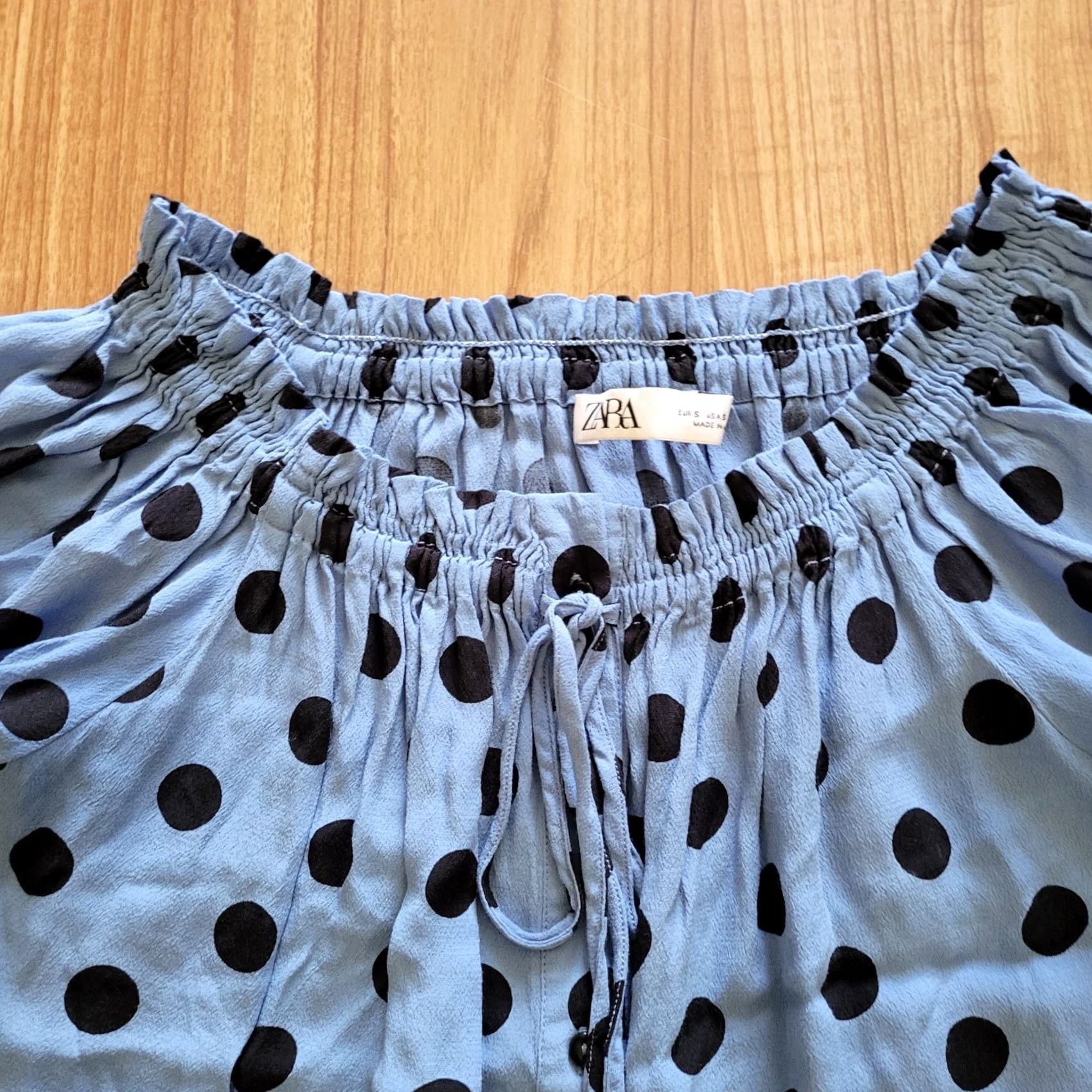Zara VINTAGE? Size S / US 4 / IT 40 - 3 Thumbnail