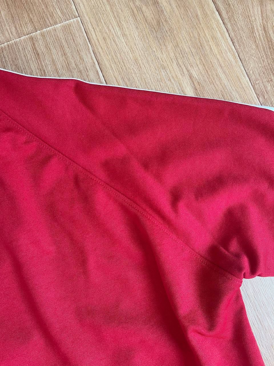Fred Perry × Vintage Fred Perry Zip Track Jackets y2k Stripes on sleeves Size XL Size US XL / EU 56 / 4 - 25 Thumbnail