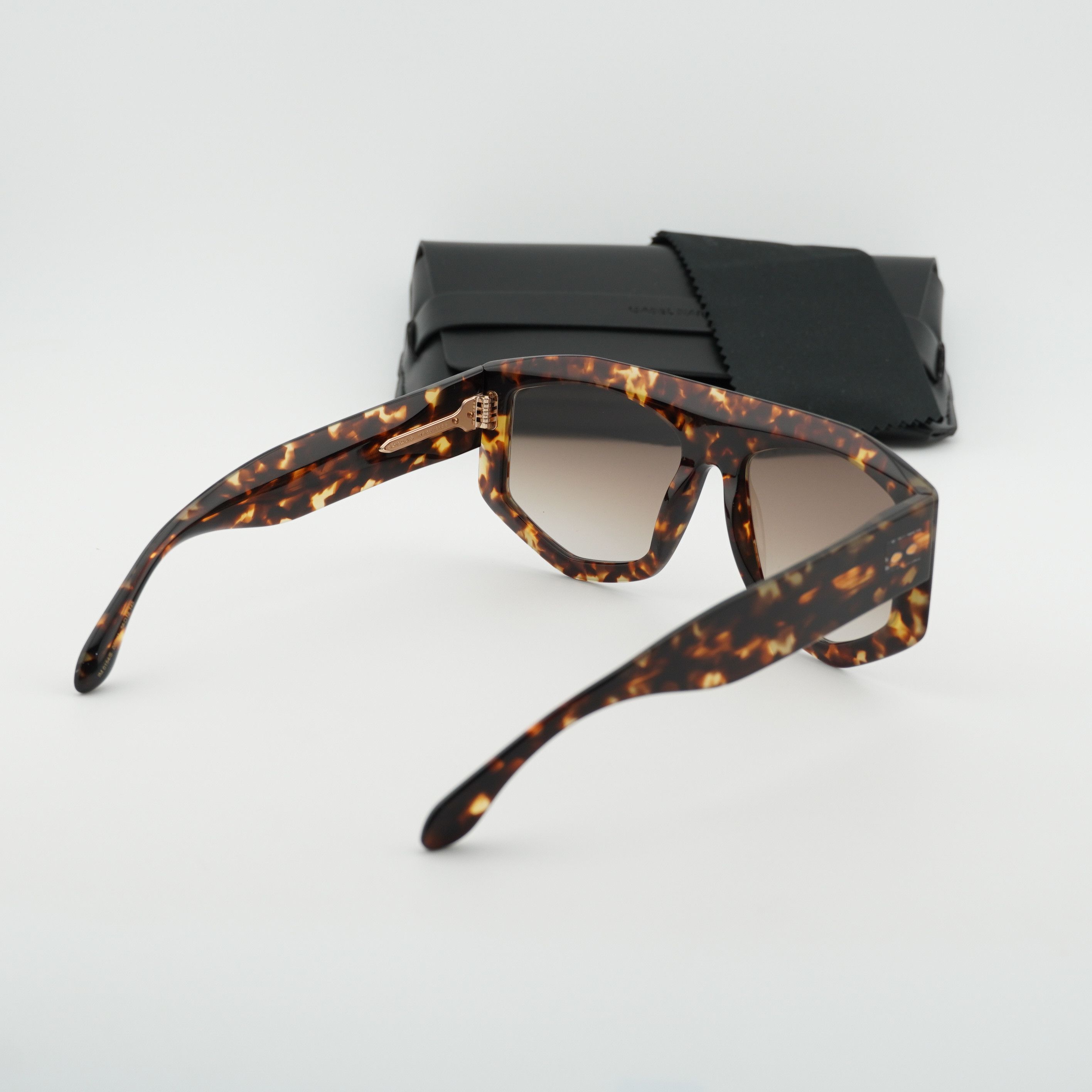 Isabel Marant Isabel Marant IM 0154/S 0086 HA Sunglasses Havana Geometric Size ONE SIZE - 10 Thumbnail