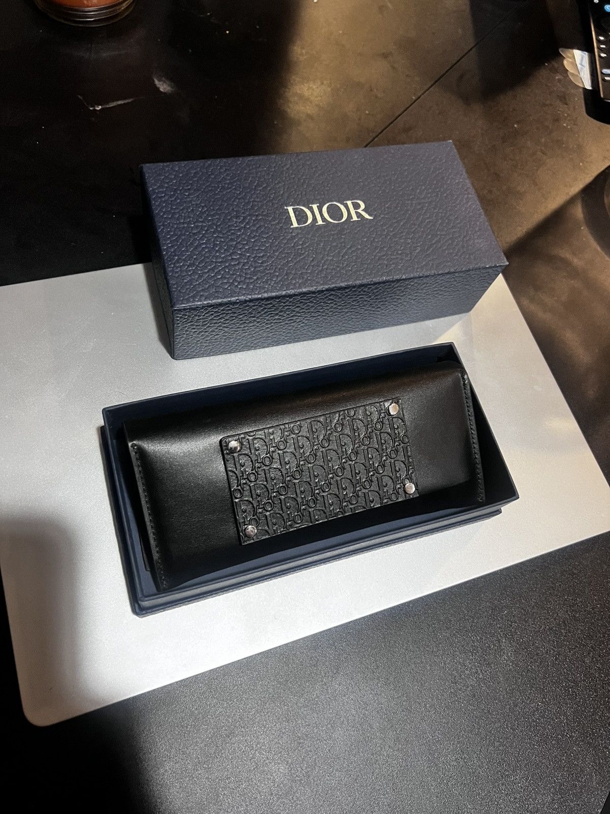 Dior Christian DIOR BlackSuit Sunglasses Size ONE SIZE - 3 Thumbnail