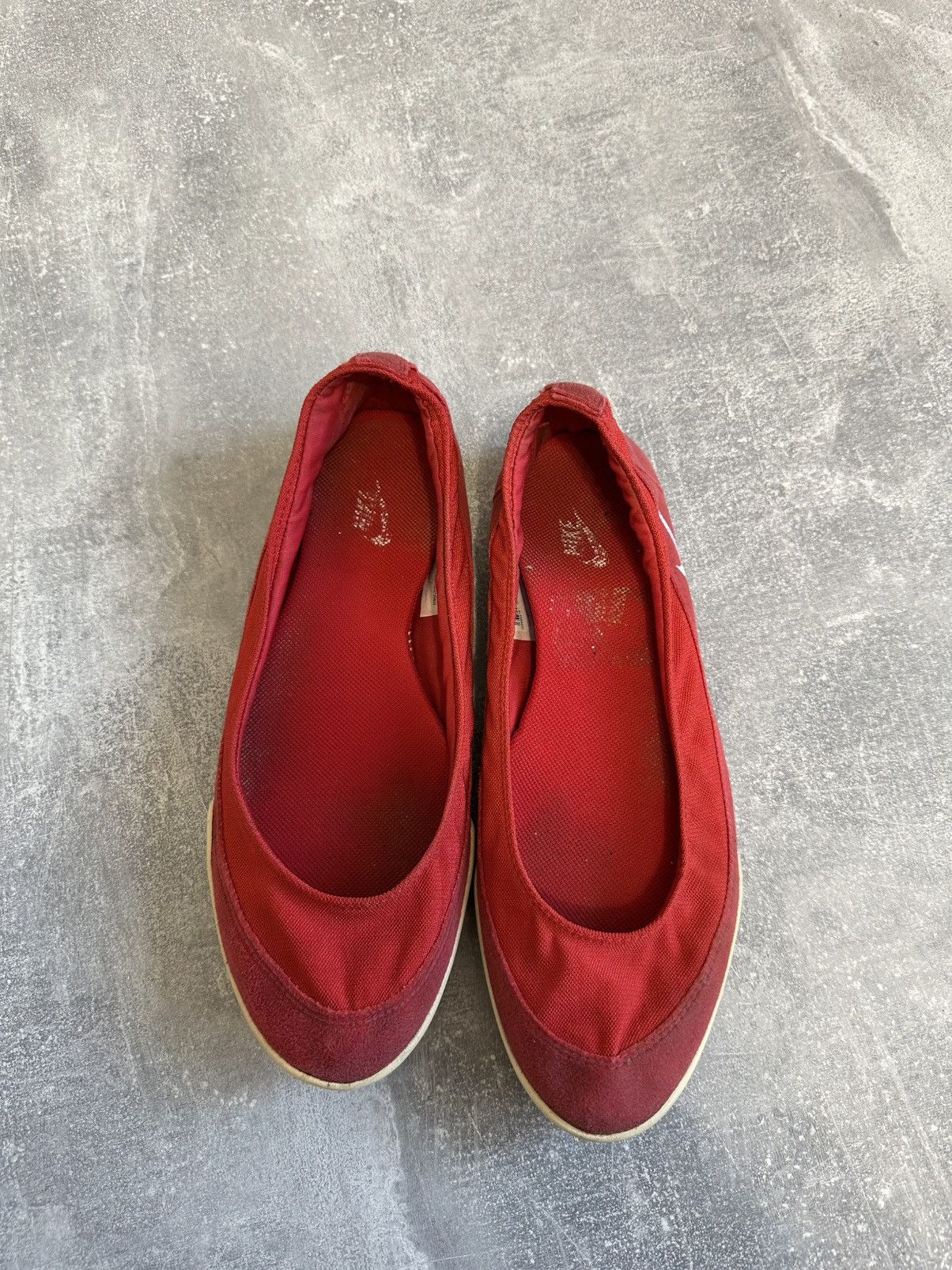 Vintage Nike Vintage Ballet cutie shoes Size US 8 / IT 38 - 16 Thumbnail