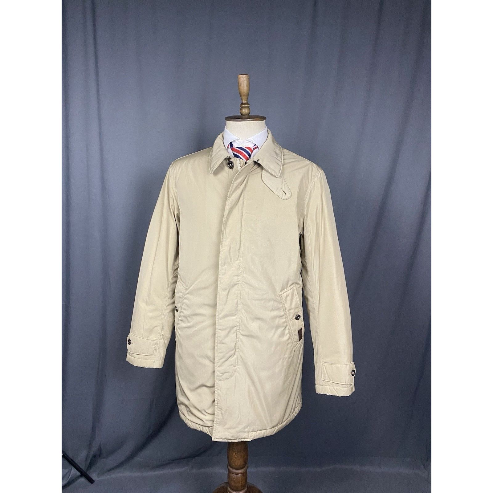 Ralph Lauren Polo Ralph Lauren Men's Beige Insulated Padded Winter Long C Size US M / EU 48-50 / 2 - 4 Thumbnail