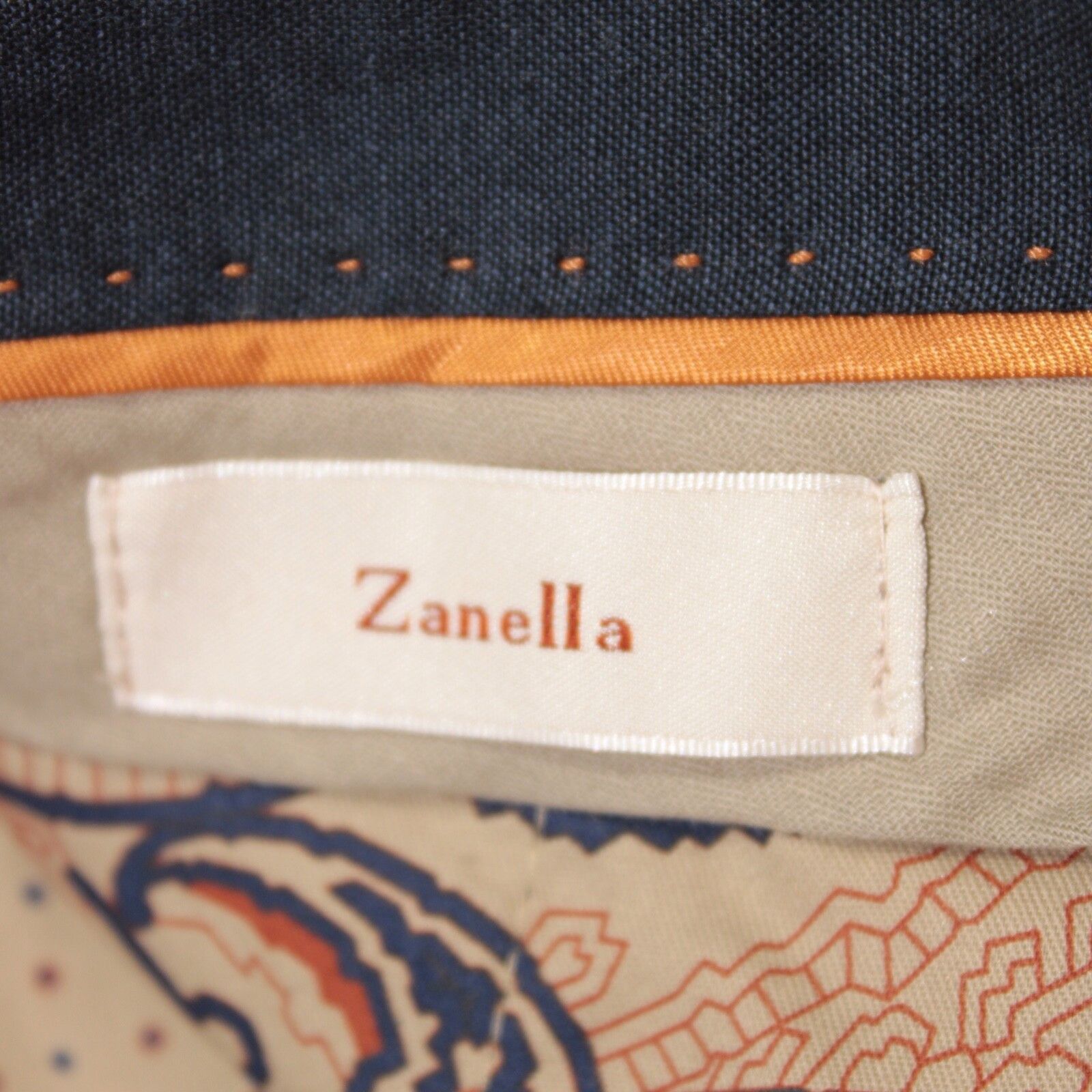 Zanella Zanella New with tags Dress Pants Size 35 US In Gray Size US 35 - 6 Thumbnail