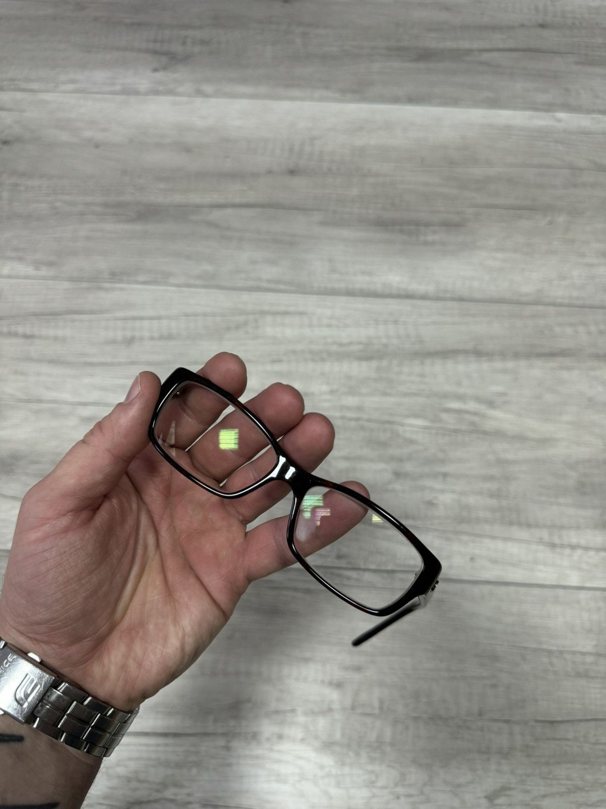 Gucci Gucci Women's Eyeglasses GG3573 Full Rim Optical Frame Size ONE SIZE - 2 Thumbnail