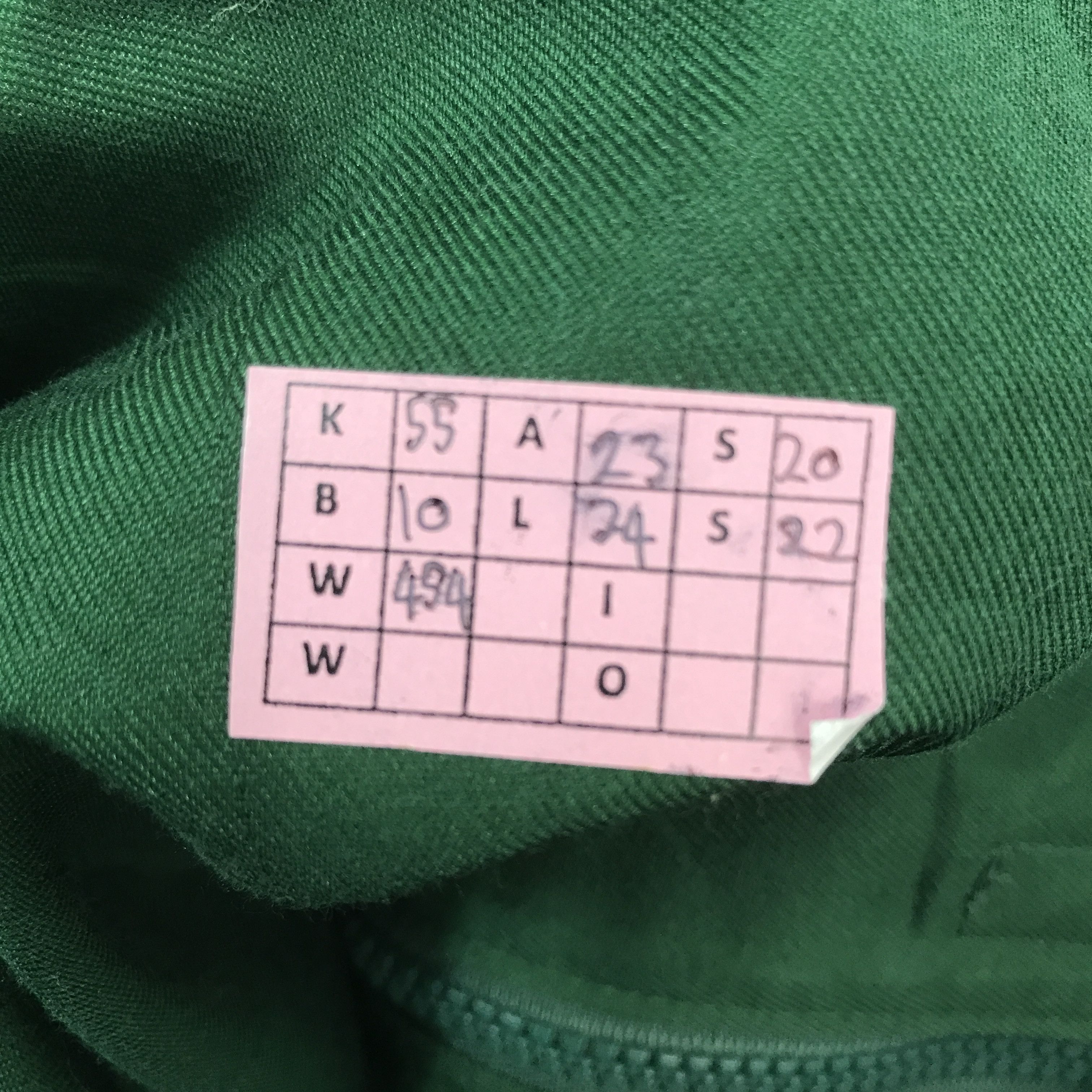 Japanese Brand Vtg Og Yamoto Transport Japan Uniform jacket Size US L / EU 52-54 / 3 - 16 Thumbnail
