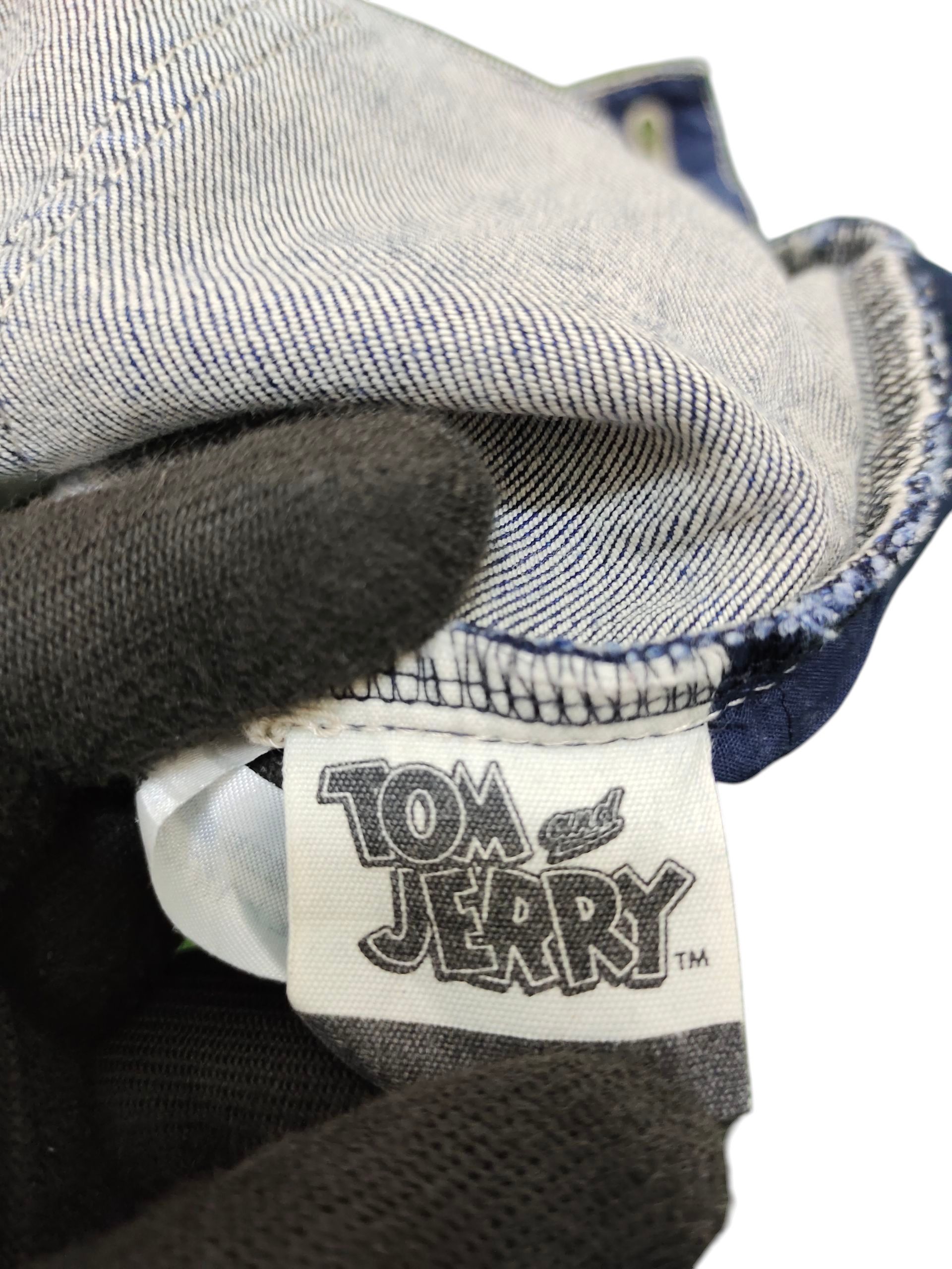 Jean Charles De Castelbajac Vintage Castelbajac Jeans - Tom & Jerry Embroidered Denim Size US 38 / EU 54 - 13 Thumbnail